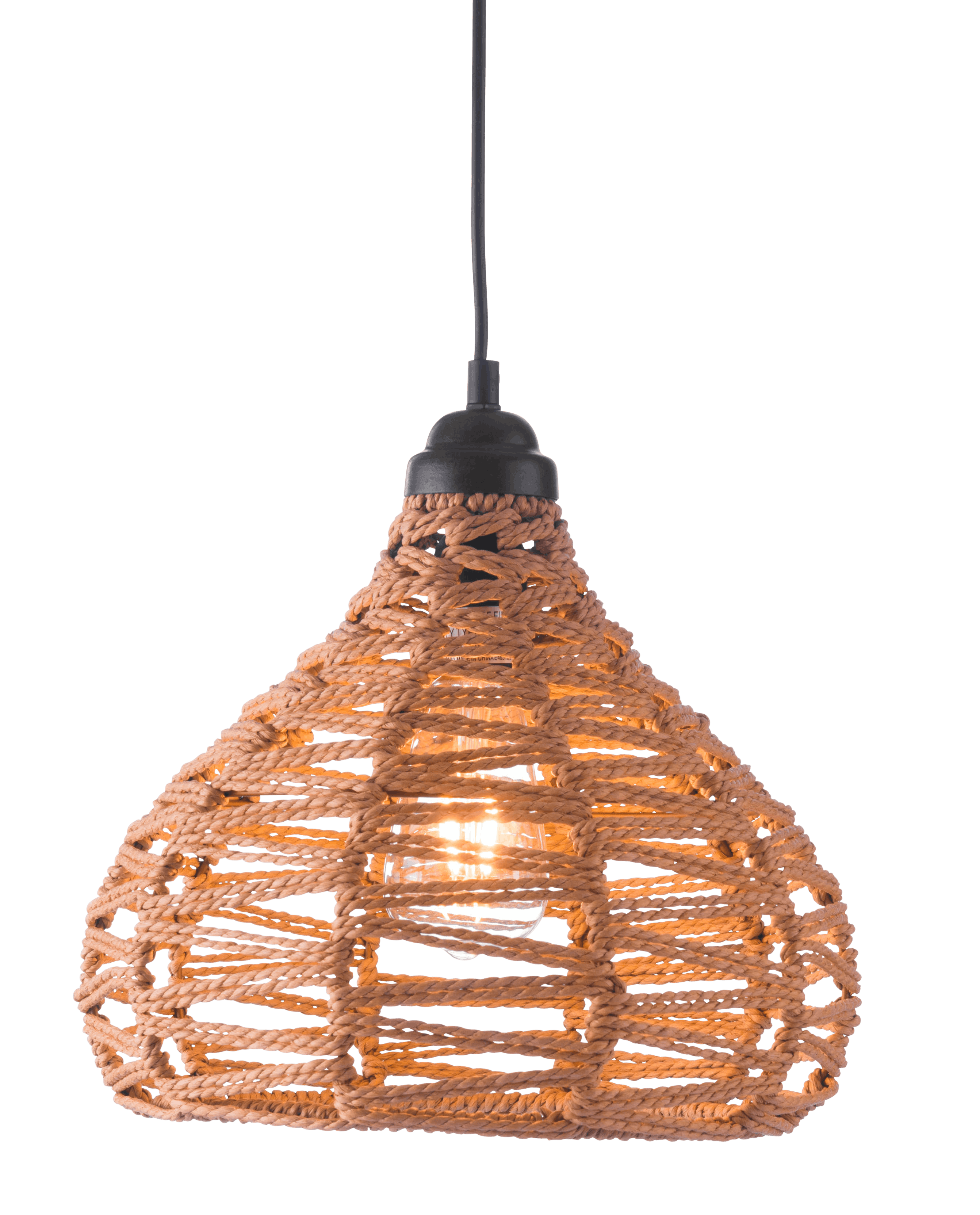 nezz (natural) ceiling lamp