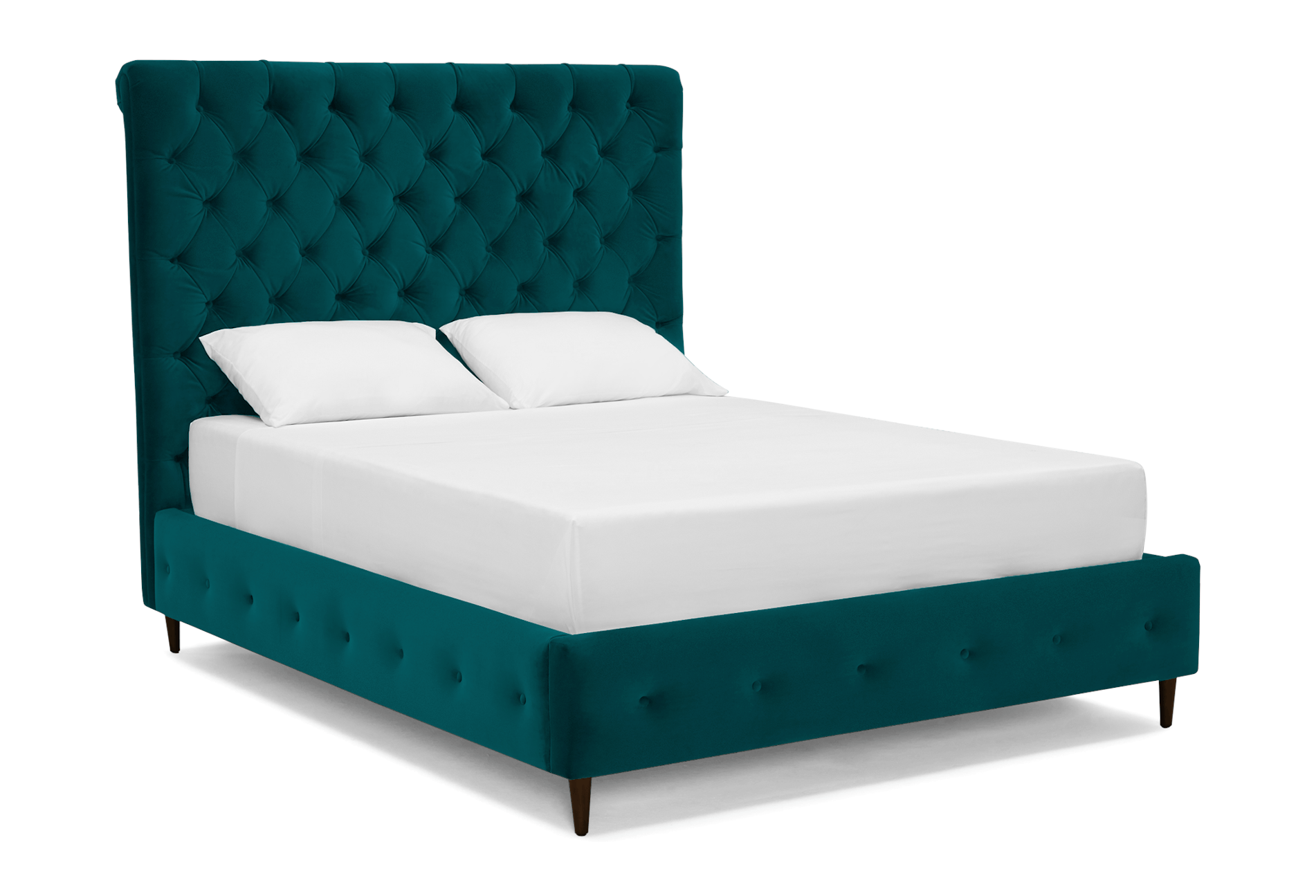 dana bed lucky turquoise