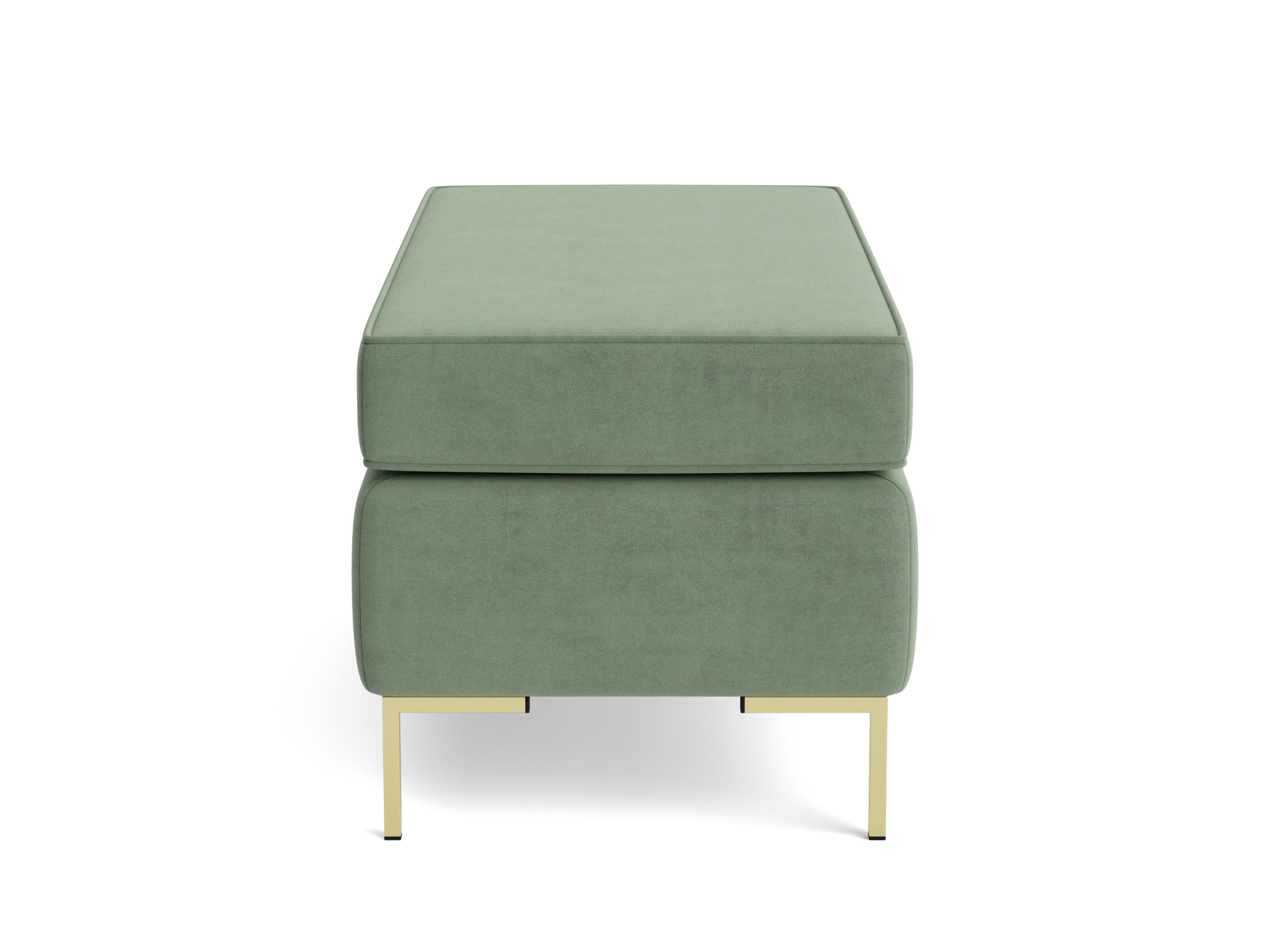dee bench with storage royale sage