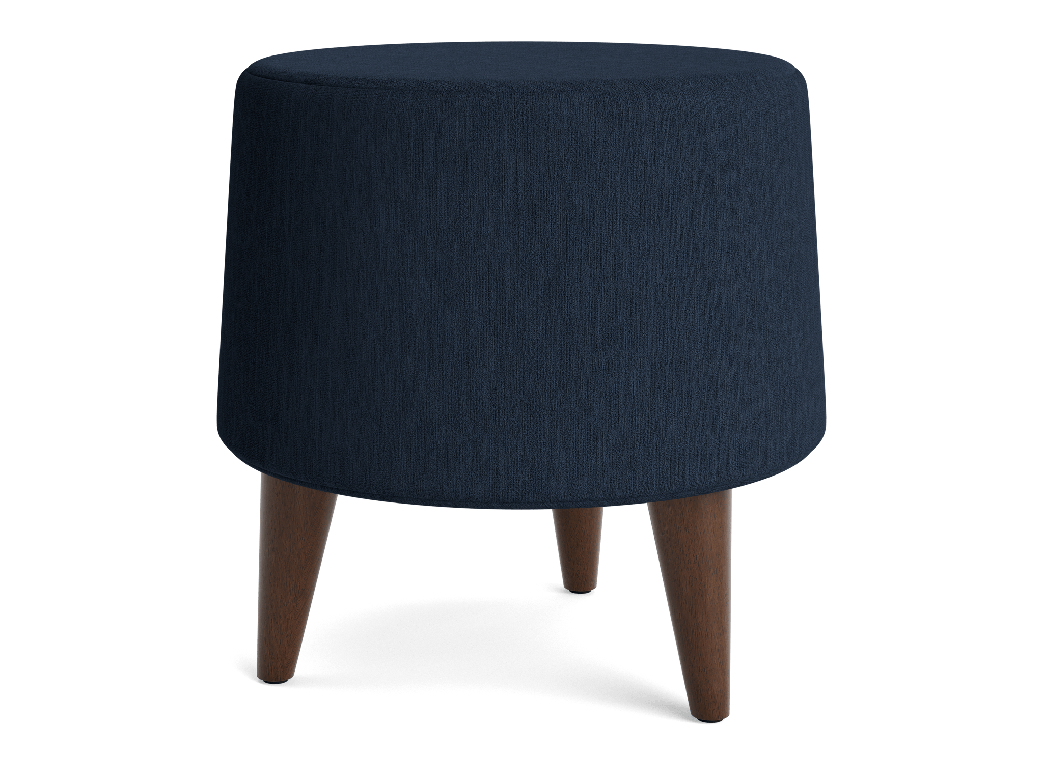 nettie ottoman bentley indigo