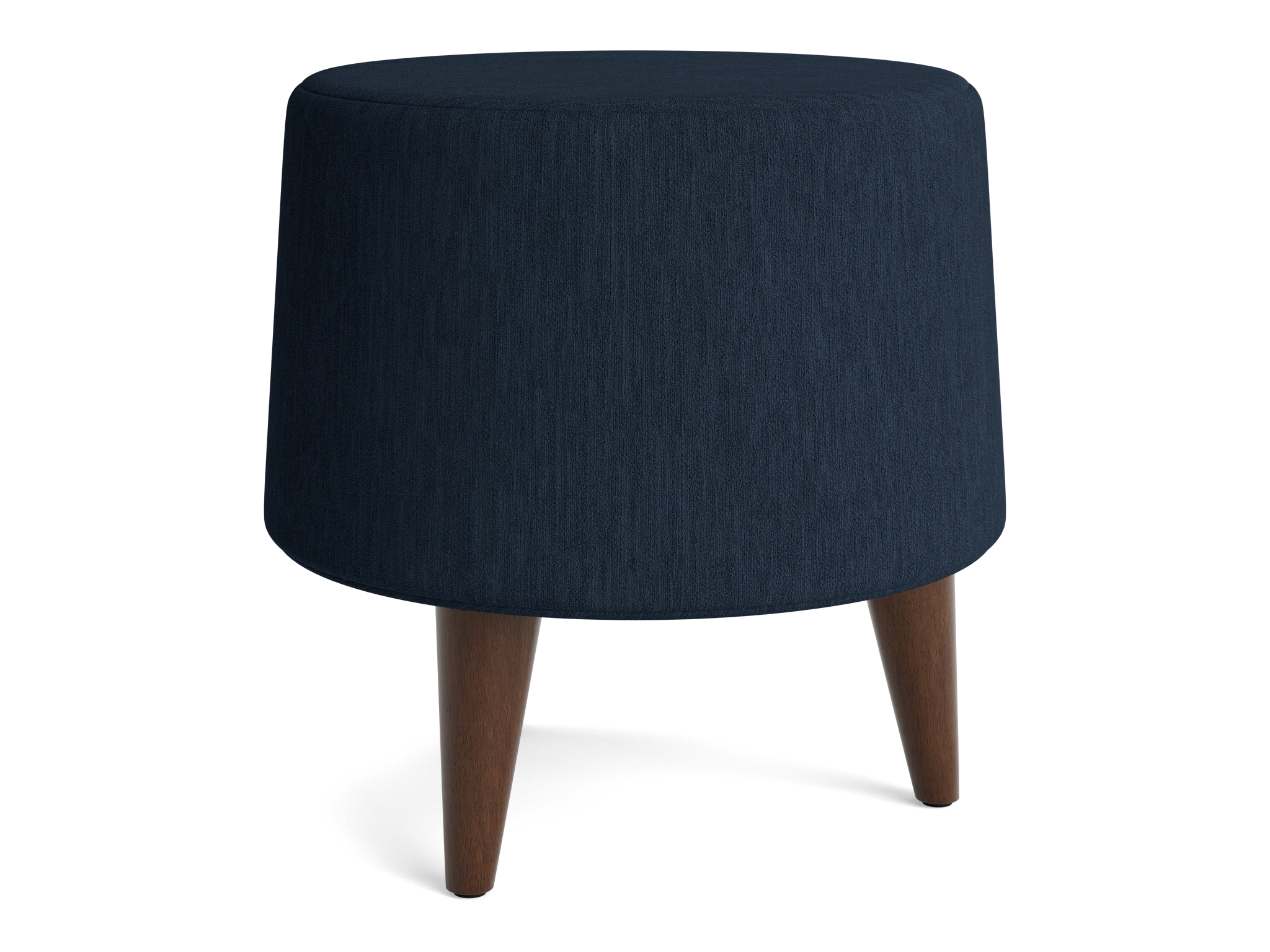 nettie ottoman bentley indigo
