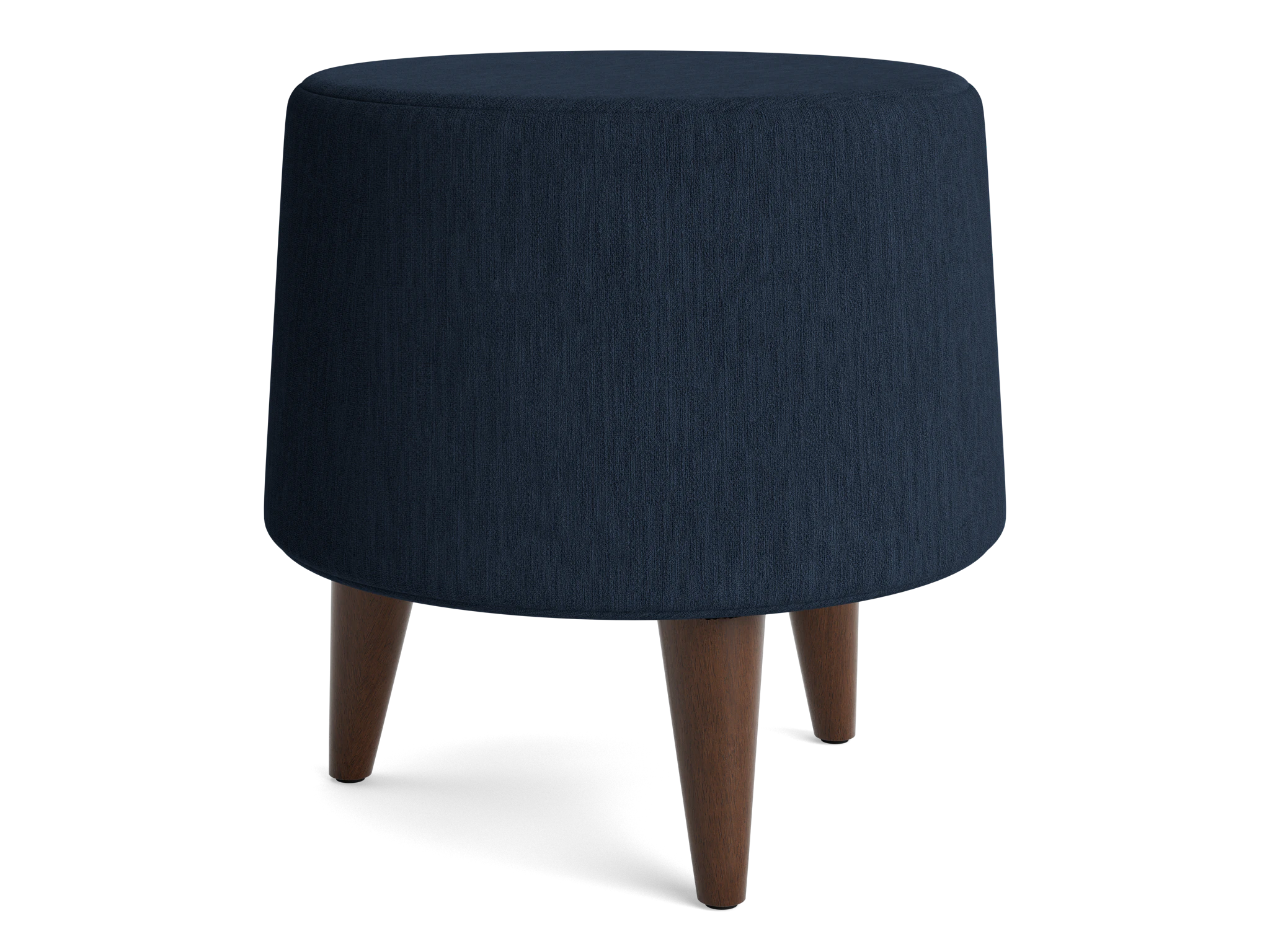 nettie ottoman bentley indigo