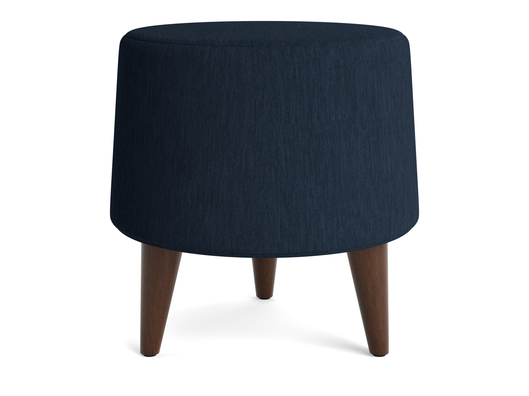 nettie ottoman bentley indigo
