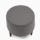 nettie ottoman taylor felt grey