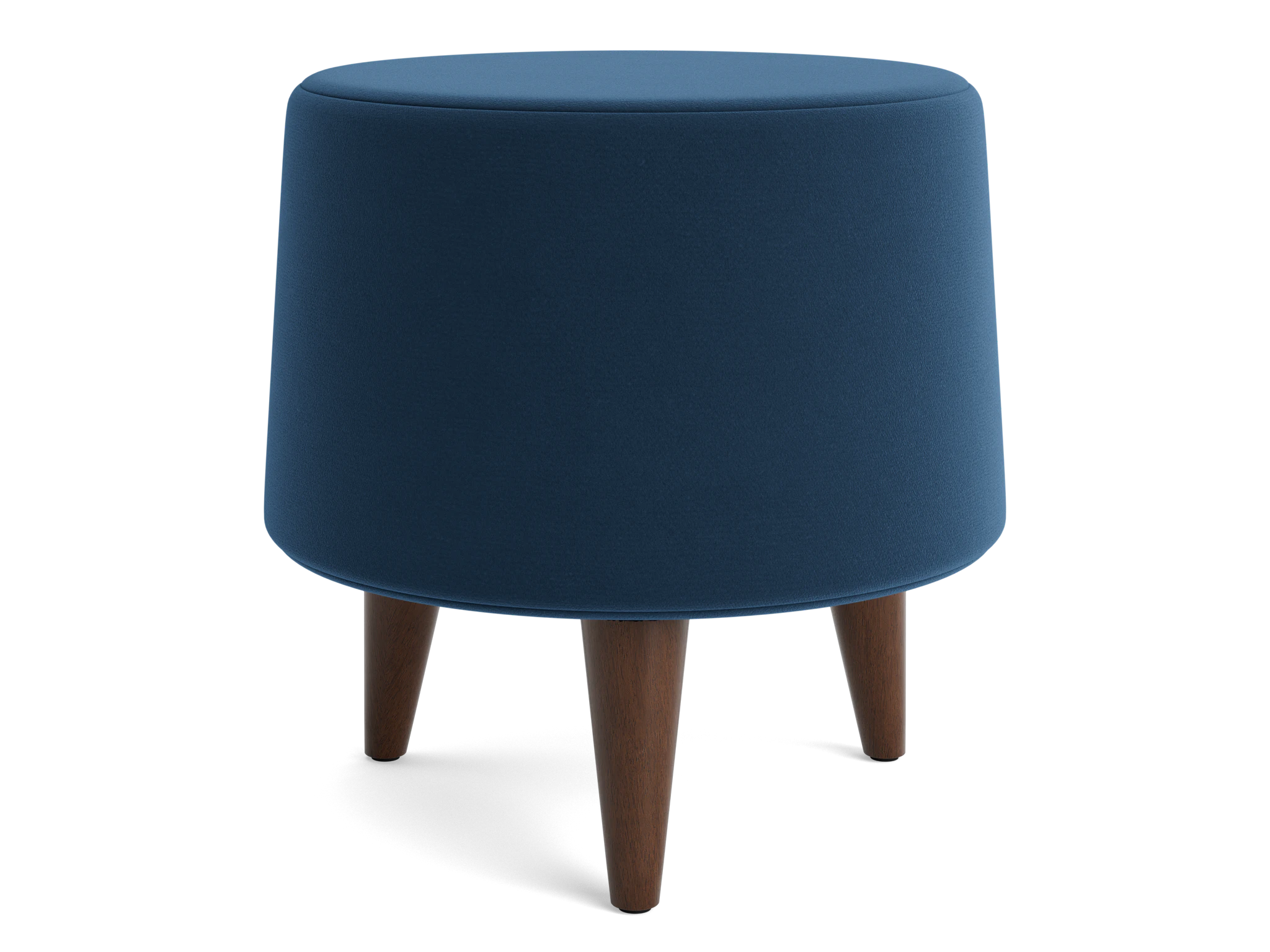 nettie ottoman royale cobalt