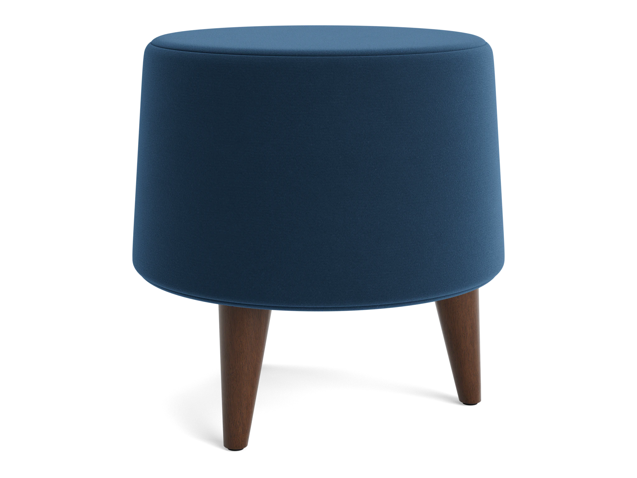nettie ottoman royale cobalt
