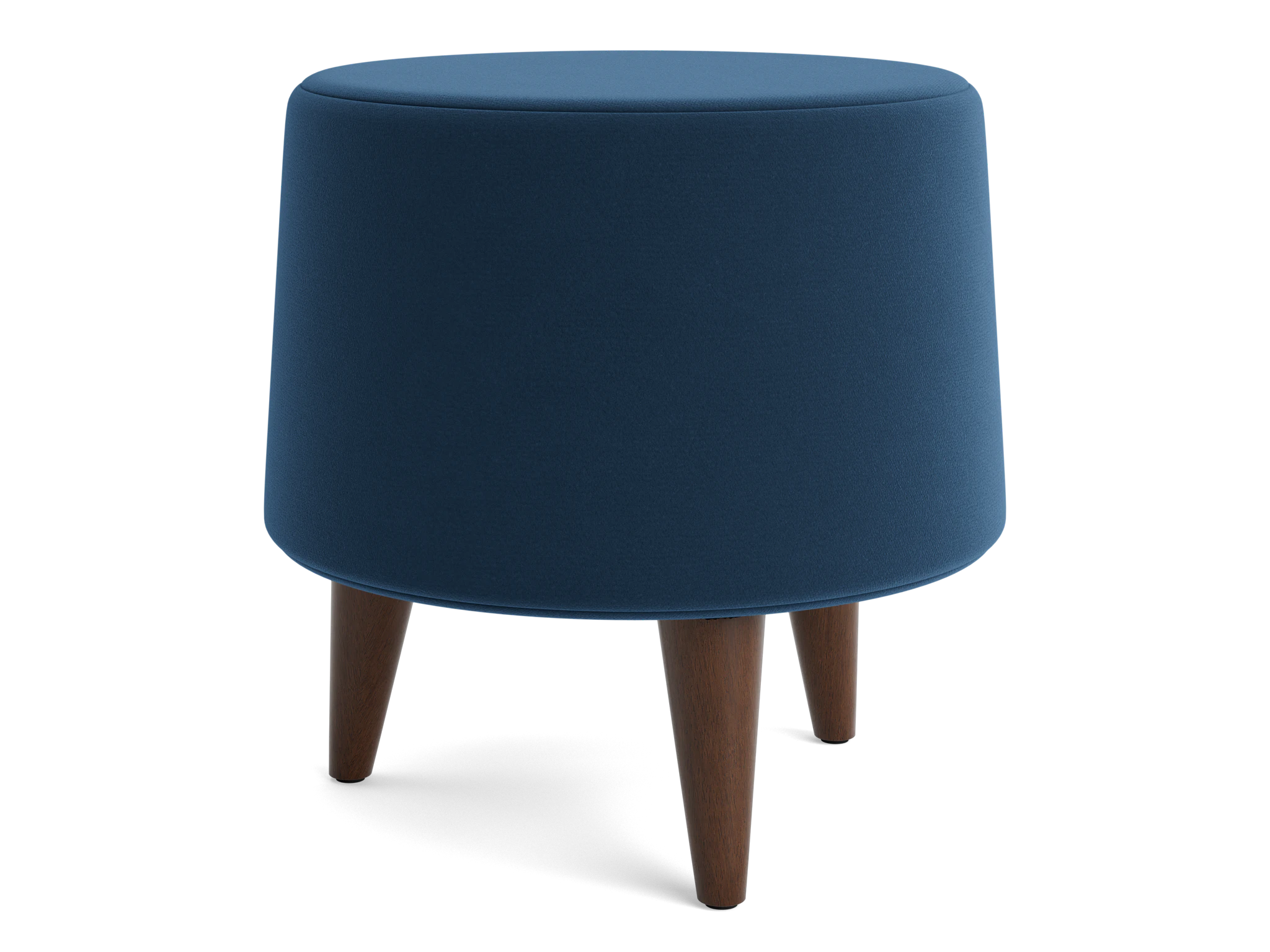 nettie ottoman royale cobalt