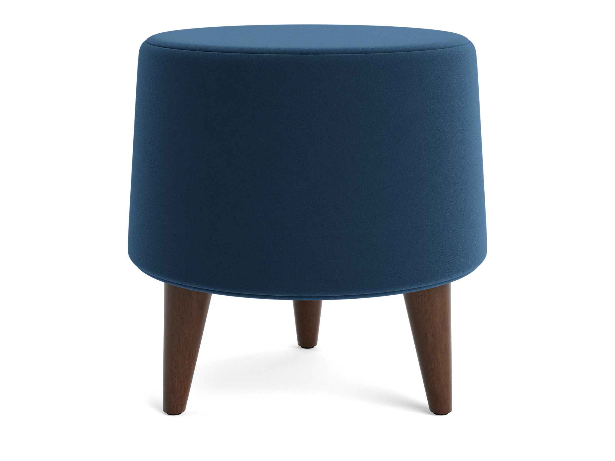 nettie ottoman royale cobalt