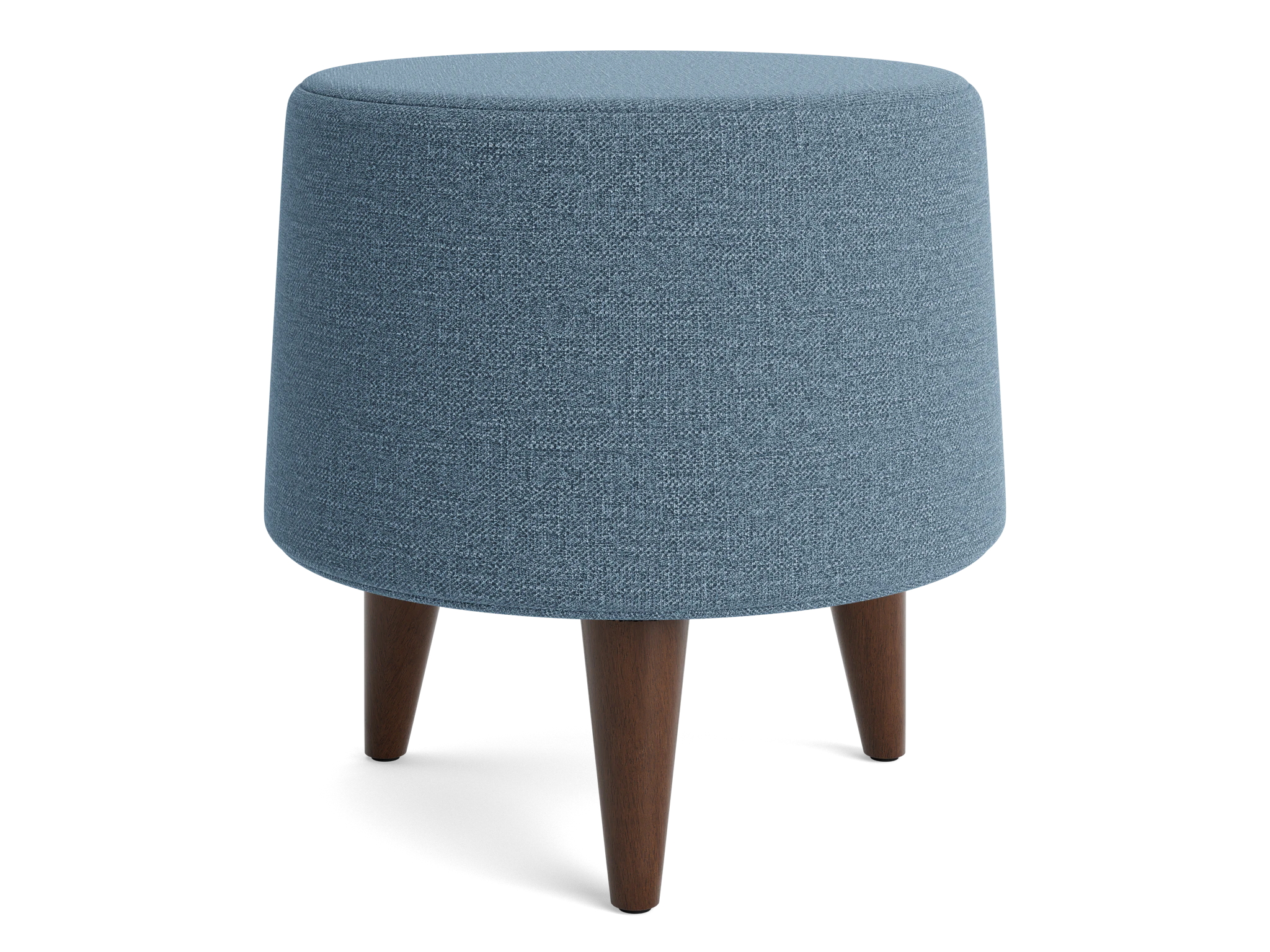 nettie ottoman milo french blue