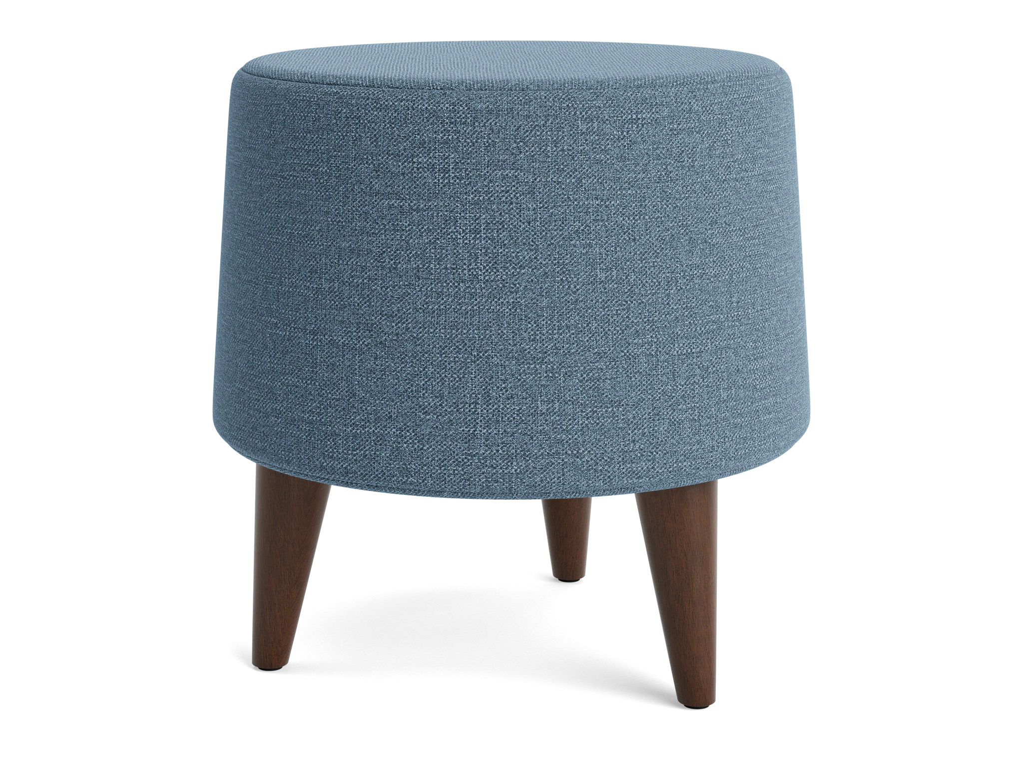 nettie ottoman milo french blue