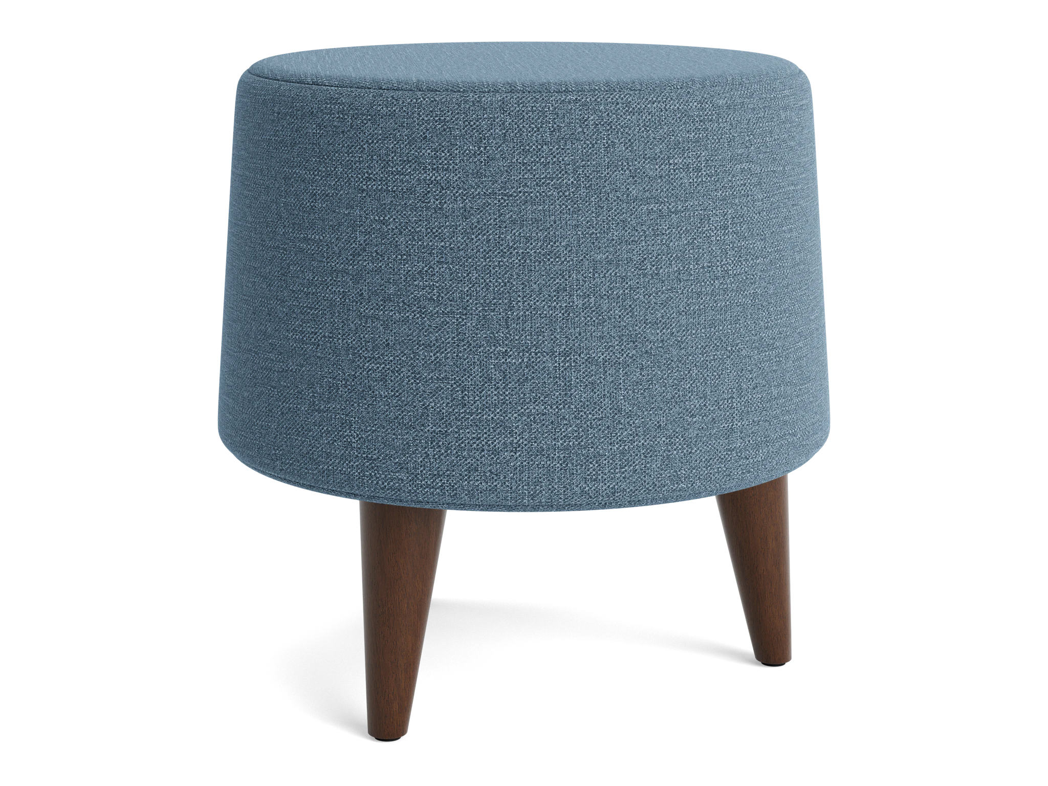 nettie ottoman milo french blue