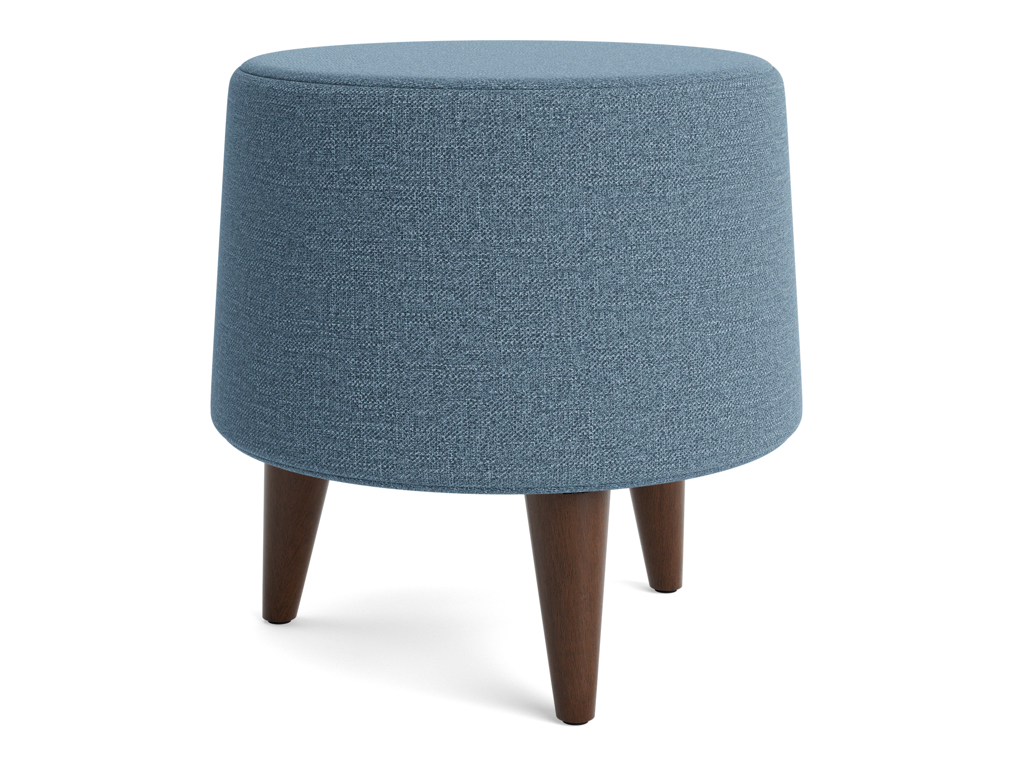 nettie ottoman milo french blue