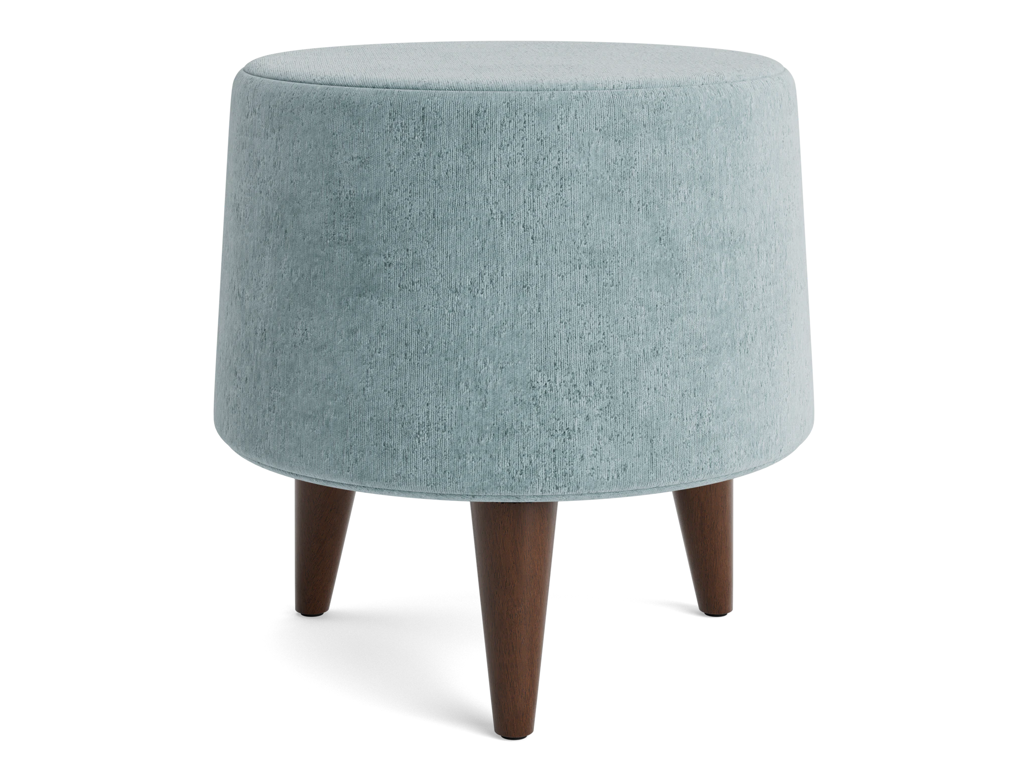 nettie ottoman plush mist