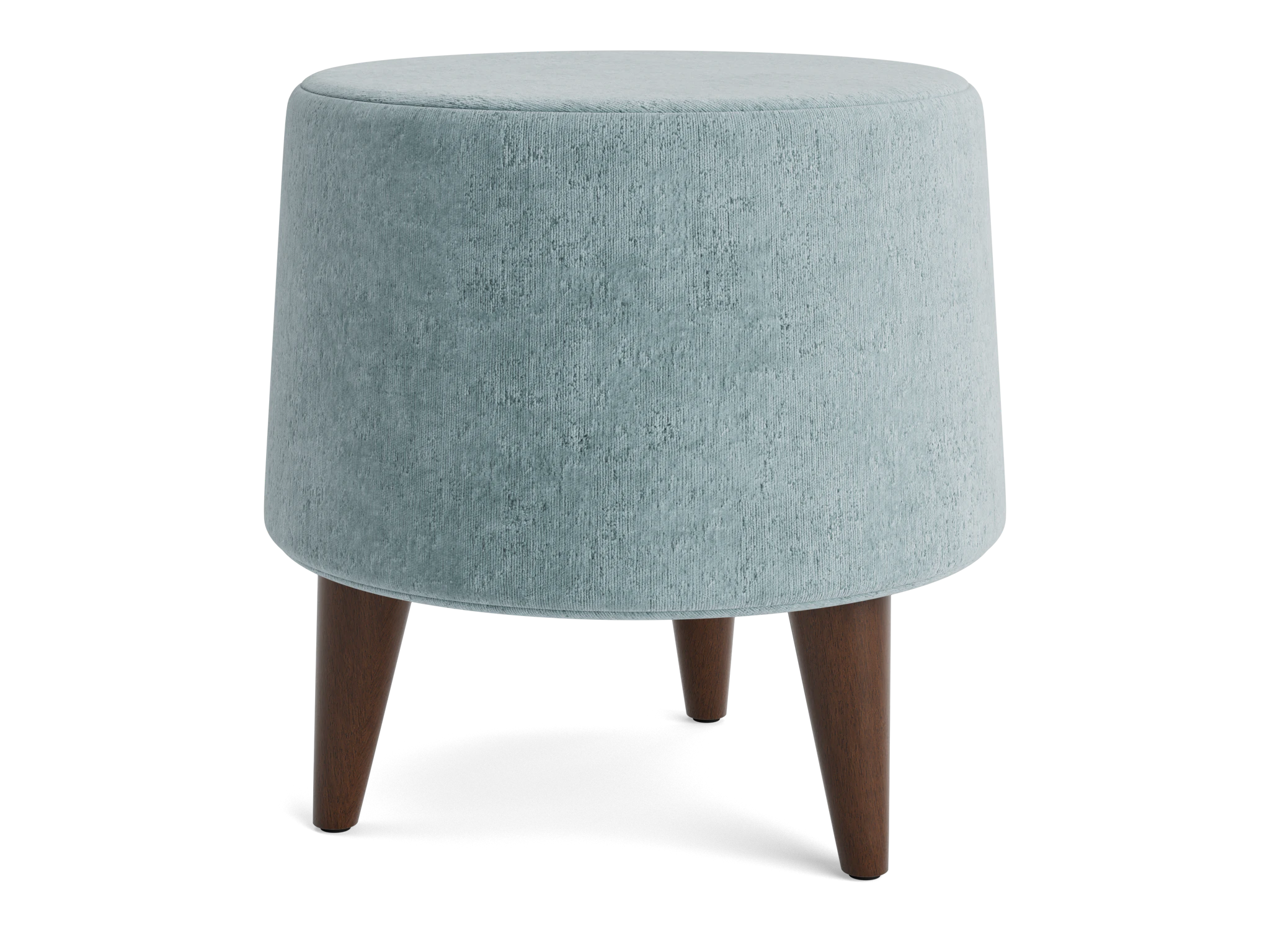 nettie ottoman plush mist
