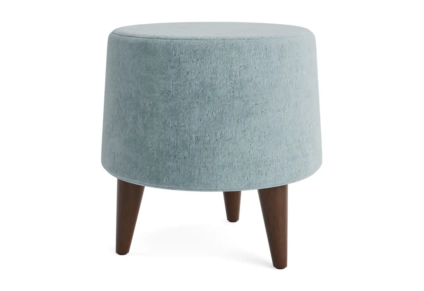 nettie ottoman plush mist