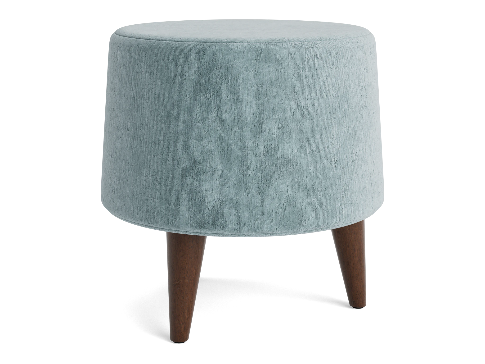 nettie ottoman plush mist