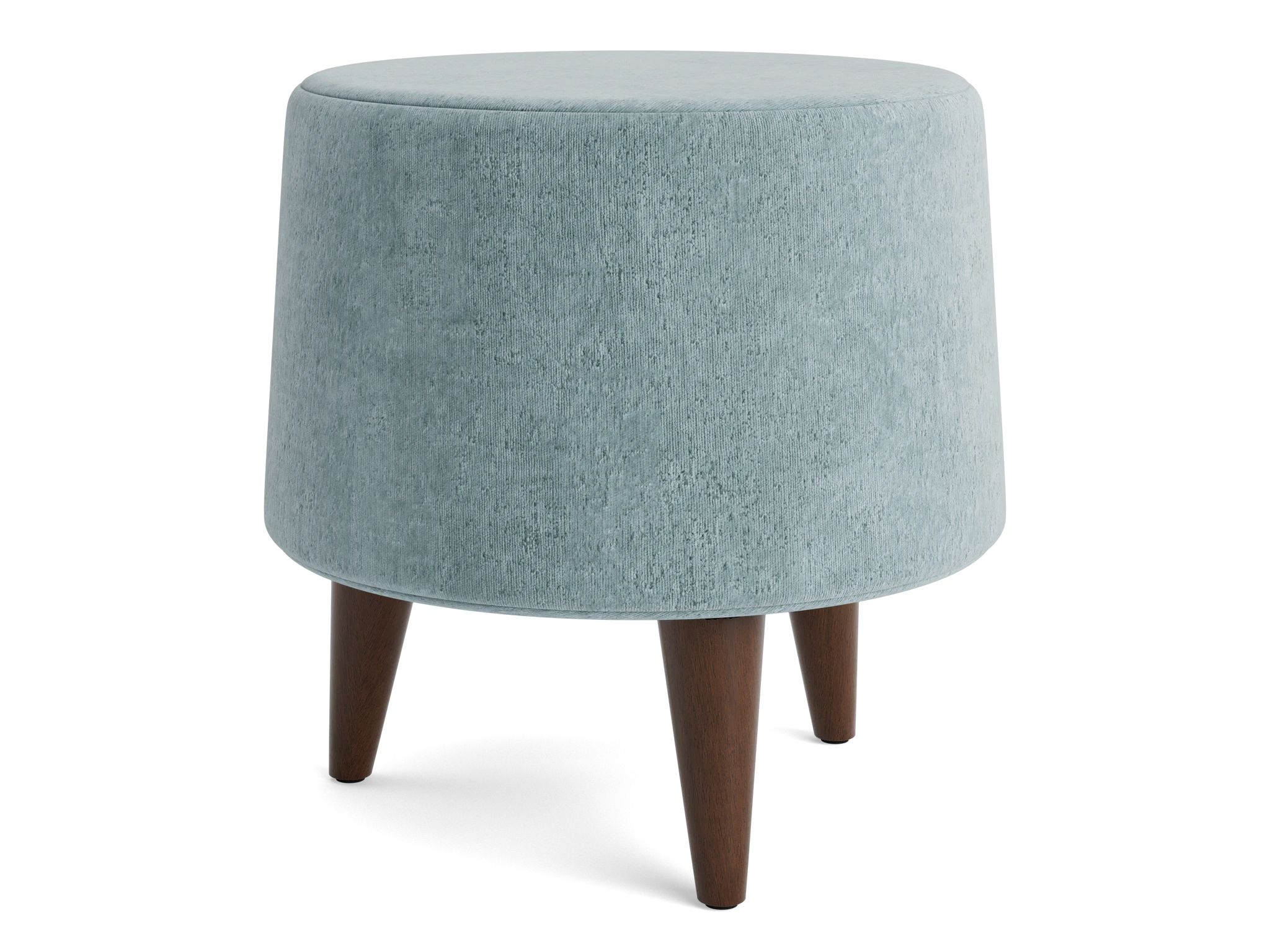 nettie ottoman plush mist
