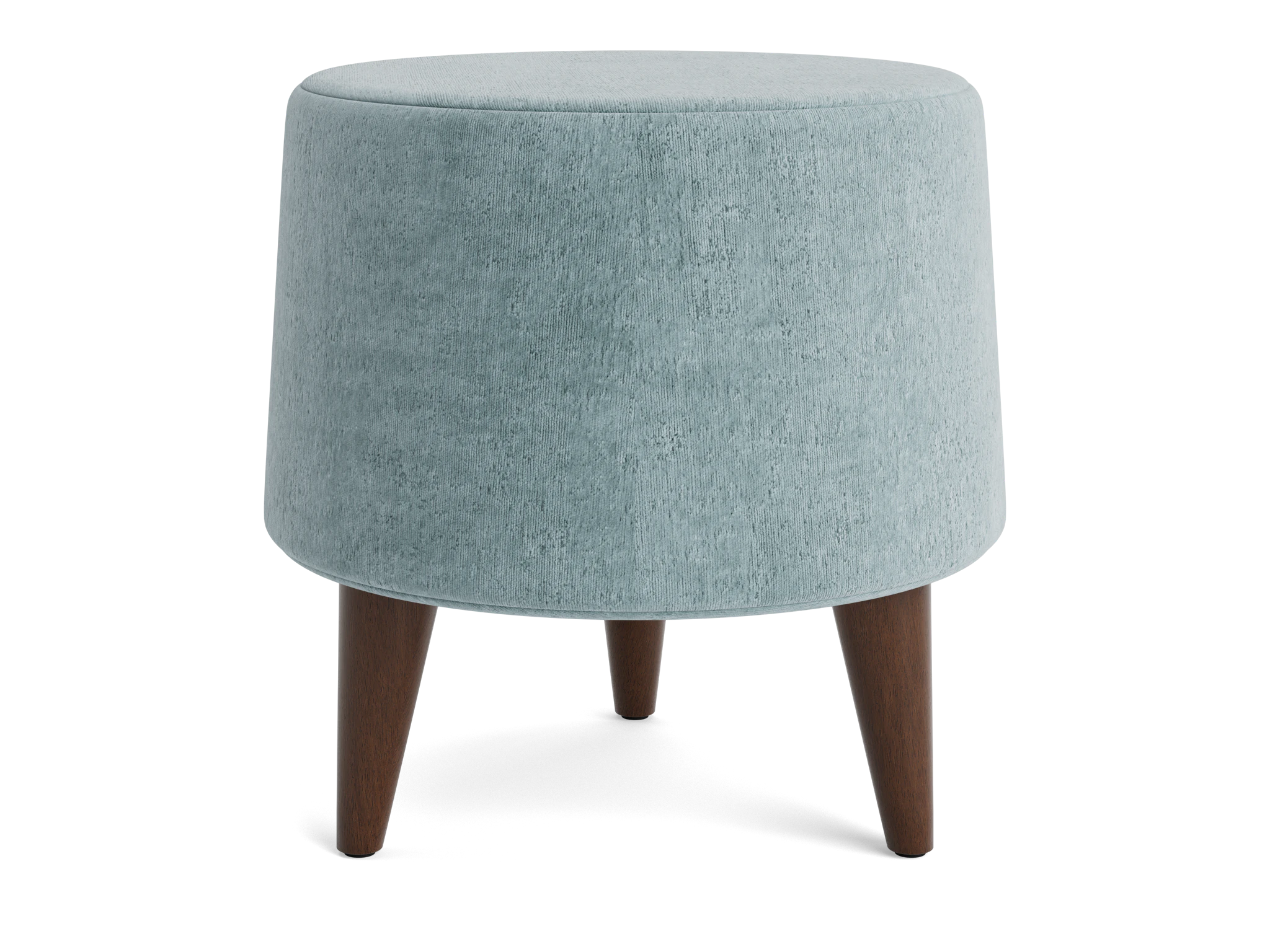 nettie ottoman plush mist