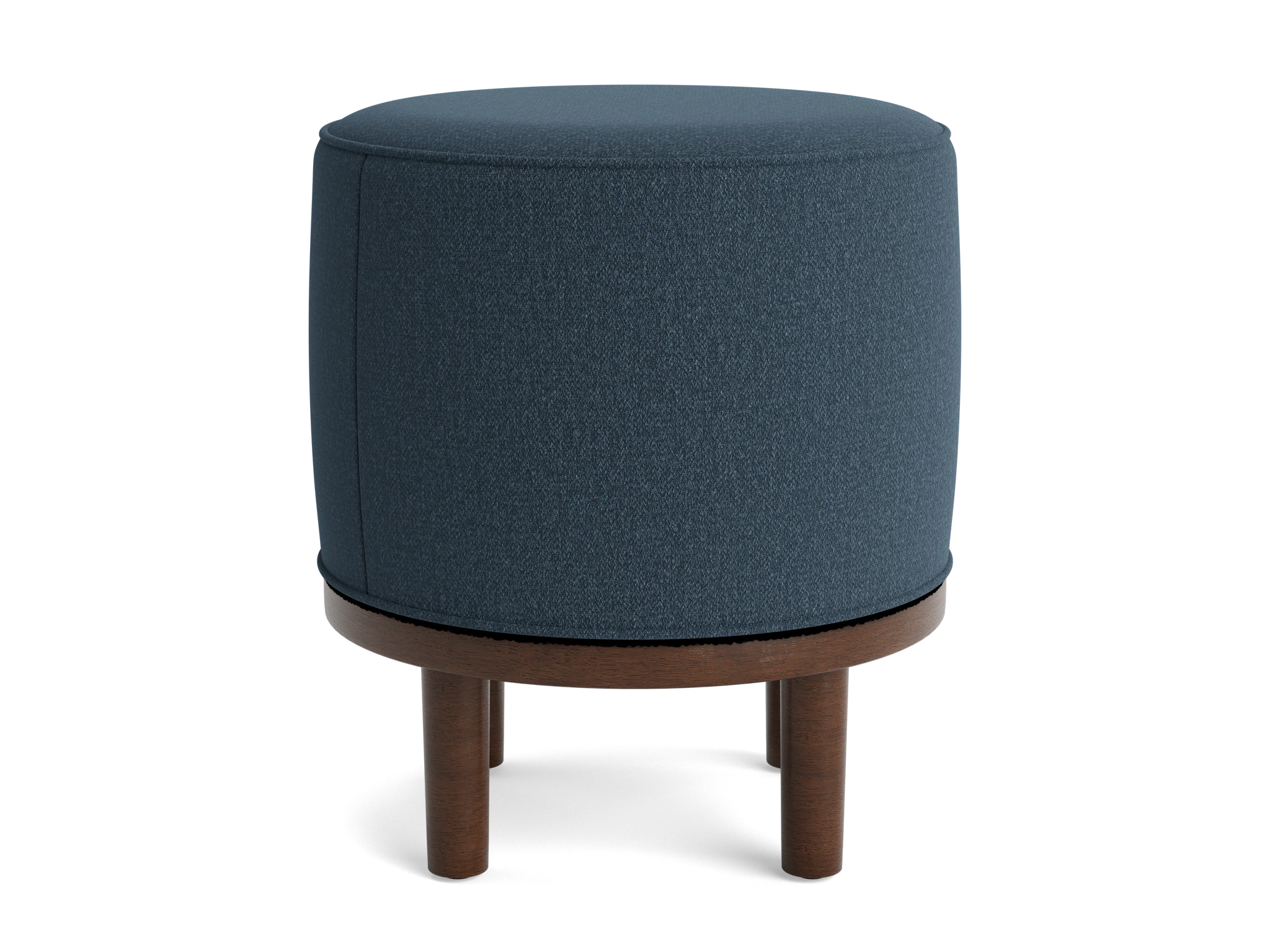 arly ottoman faithful indigo