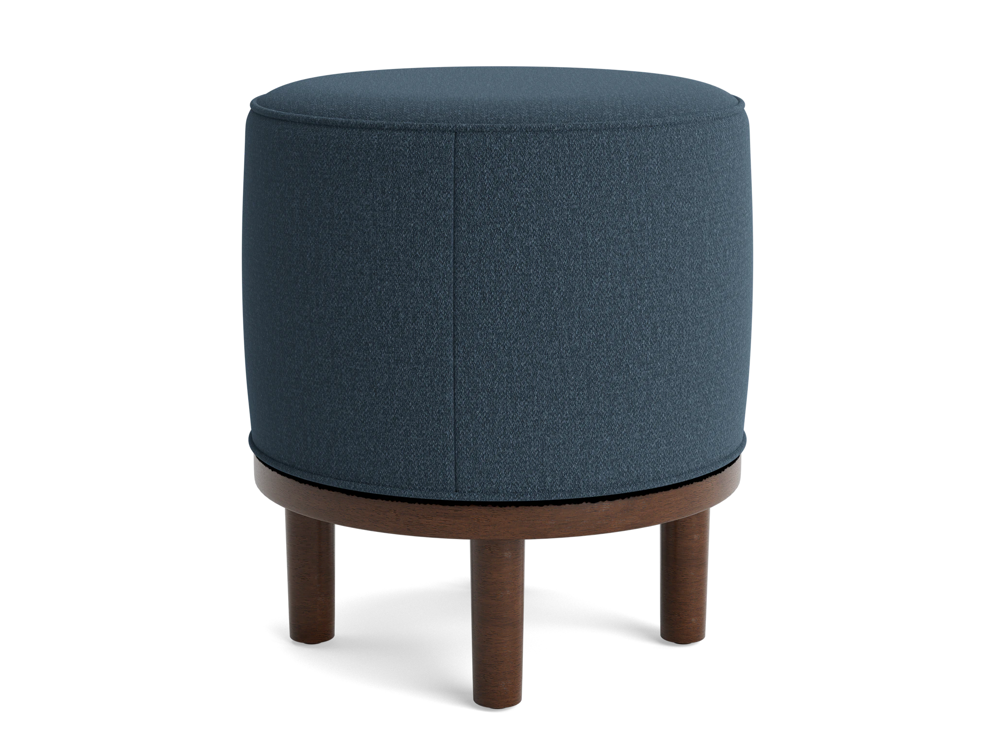 arly ottoman faithful indigo