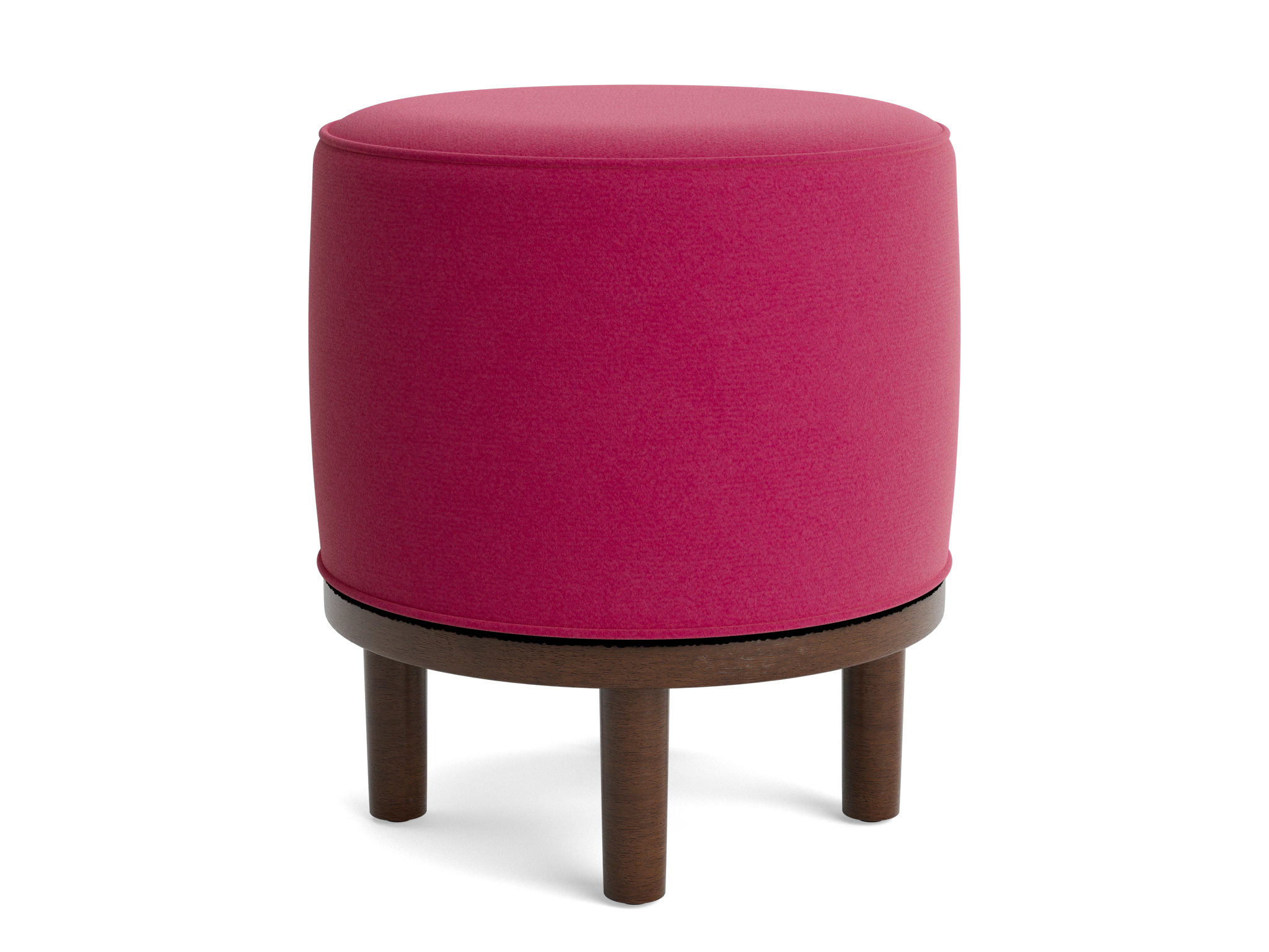 arly ottoman royale berry