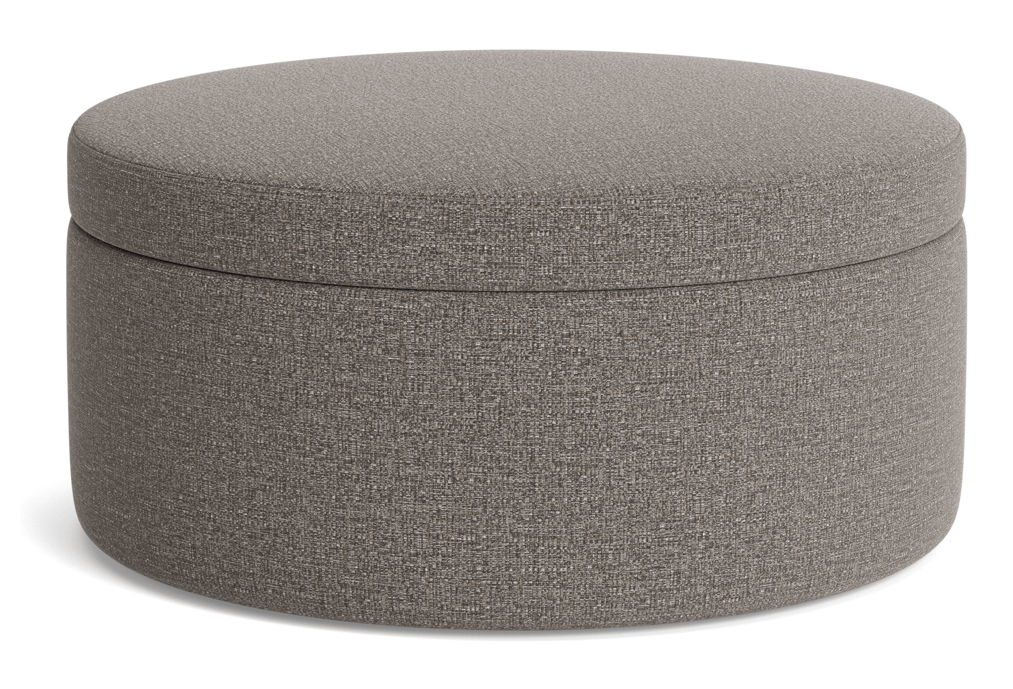 quinn large storage ottoman cody slate