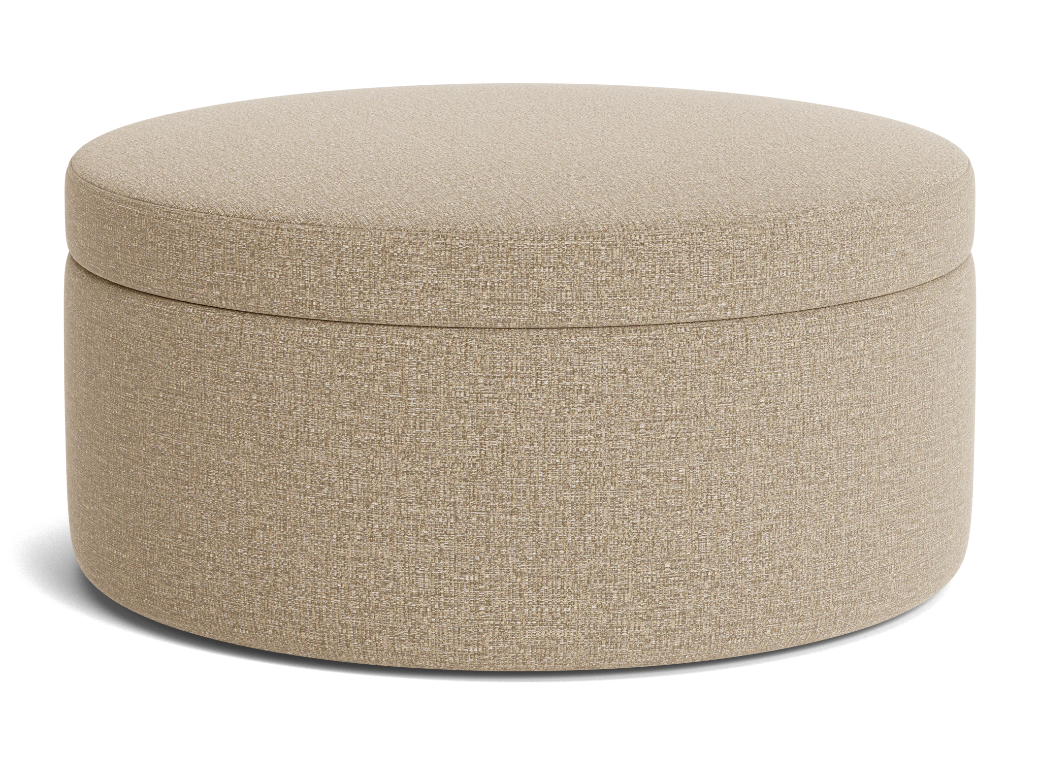 quinn large storage ottoman cody sandstone