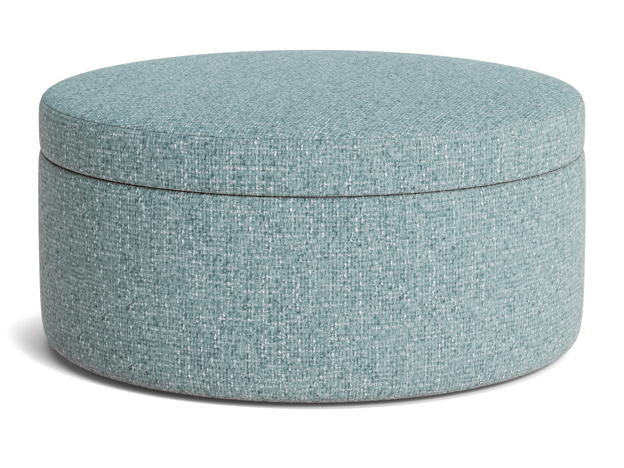 quinn large storage ottoman bungalow slate