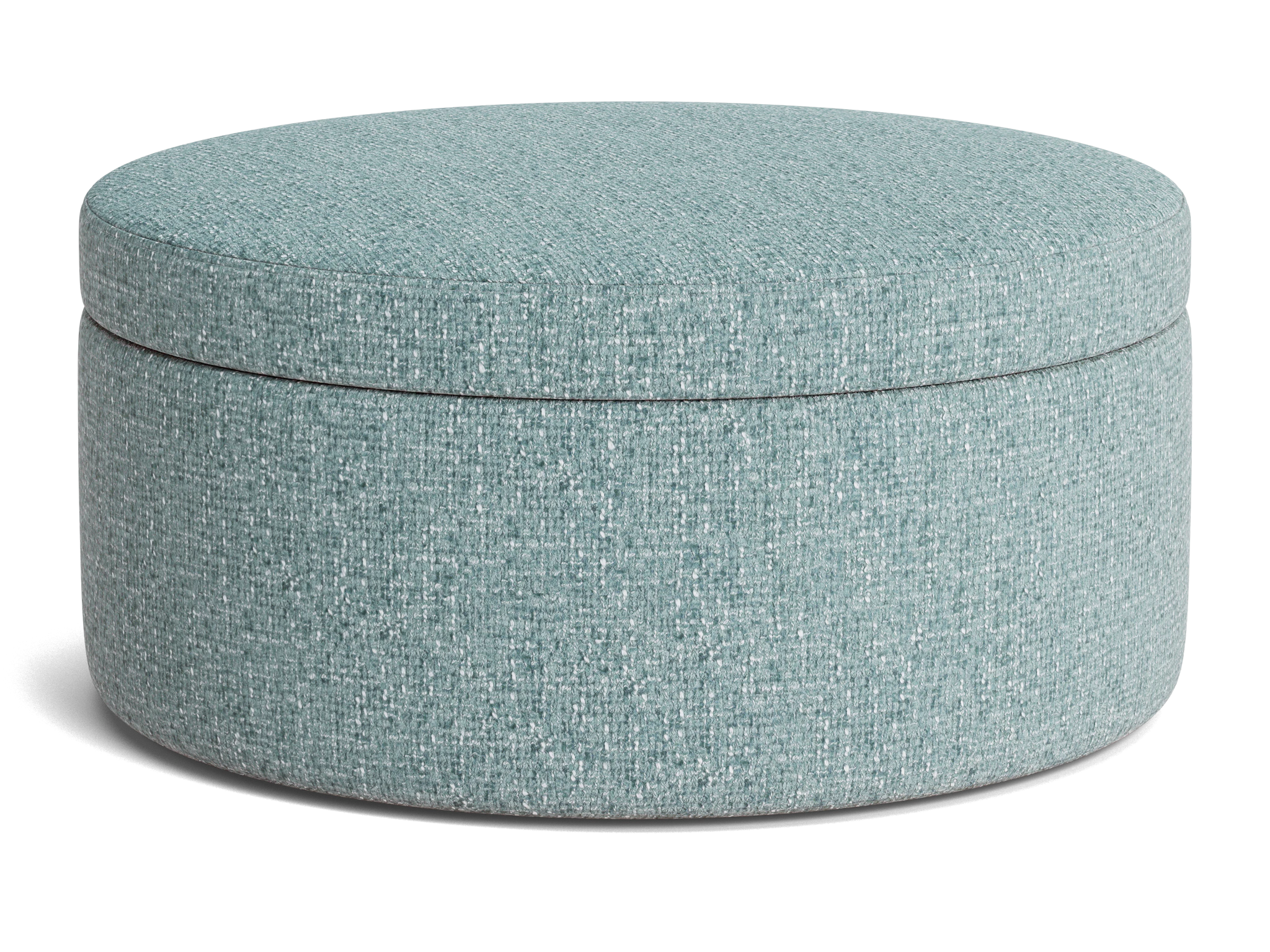 quinn large storage ottoman bungalow slate