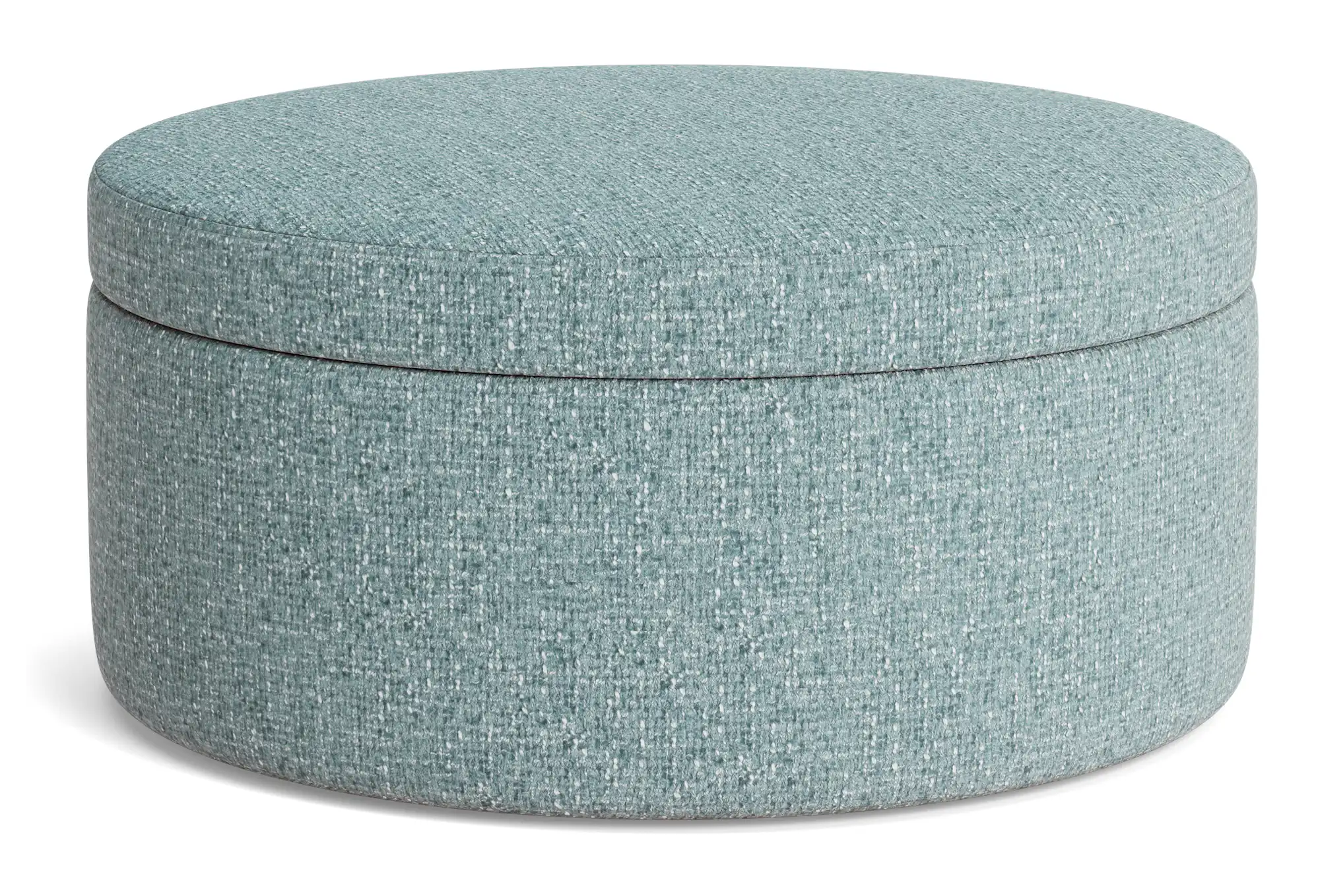 quinn large storage ottoman bungalow slate