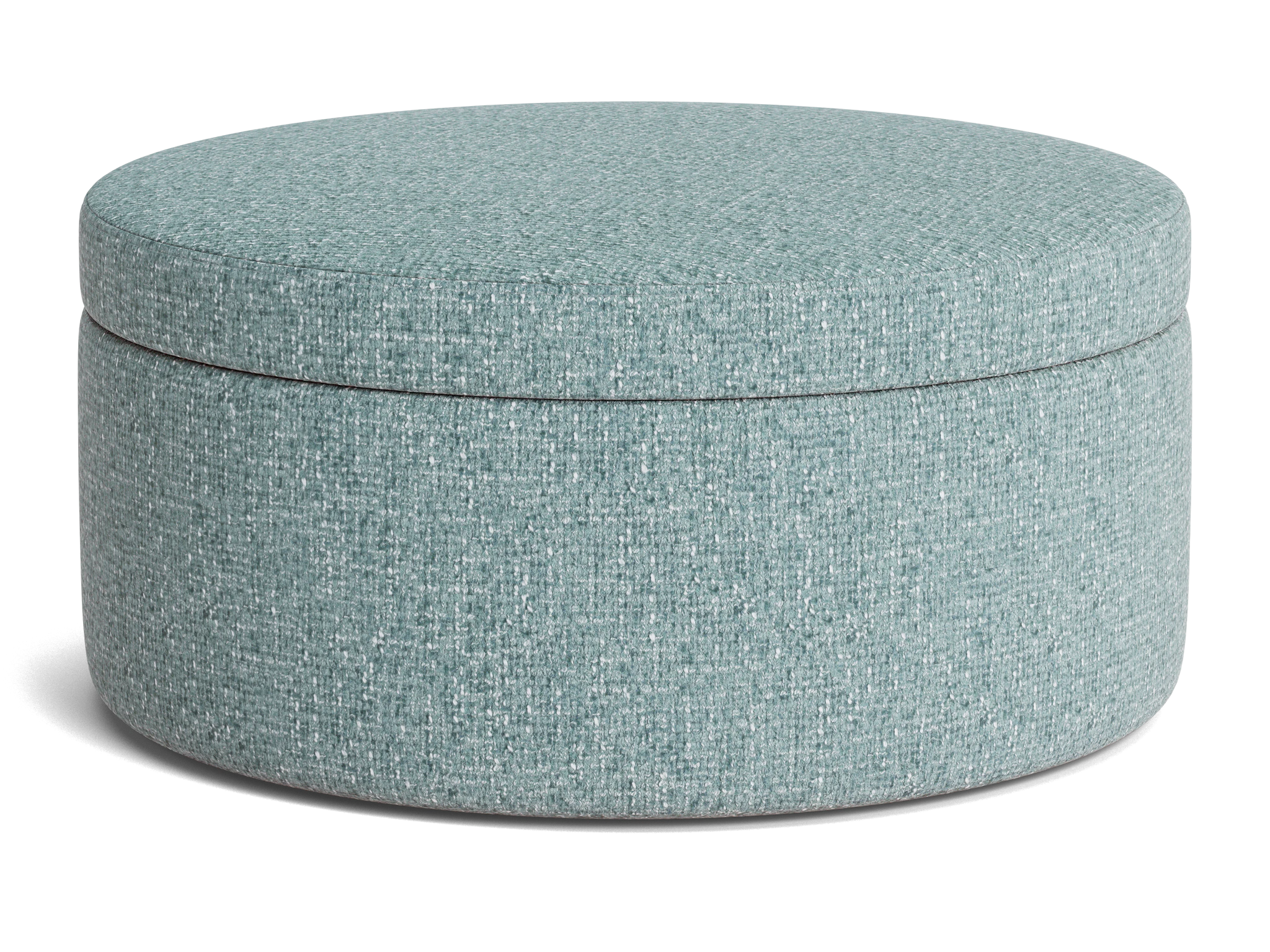 quinn large storage ottoman bungalow slate
