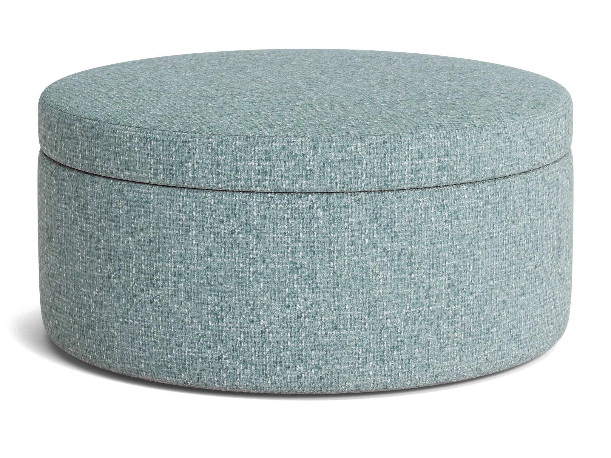 quinn large storage ottoman bungalow slate