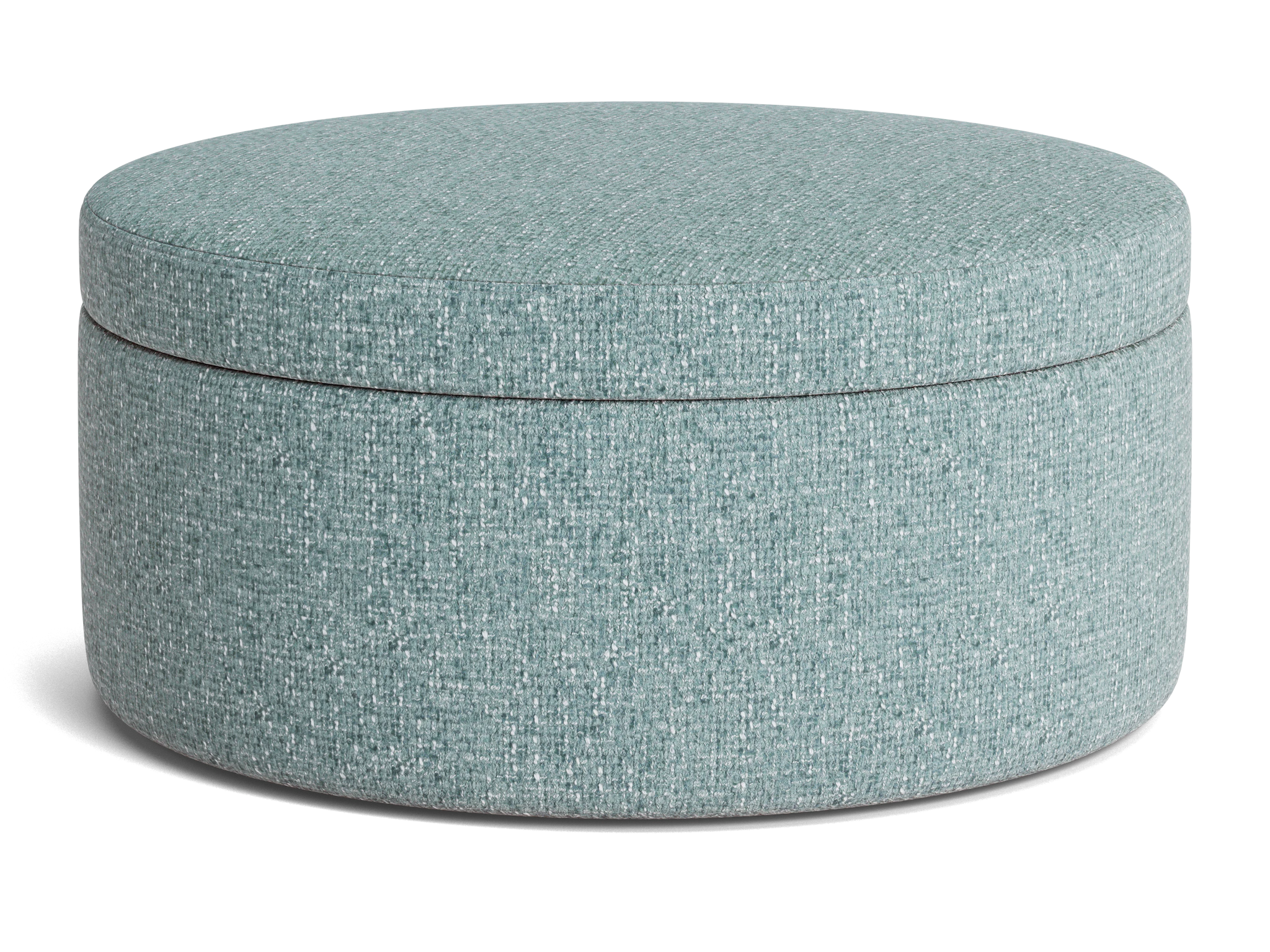 quinn large storage ottoman bungalow slate