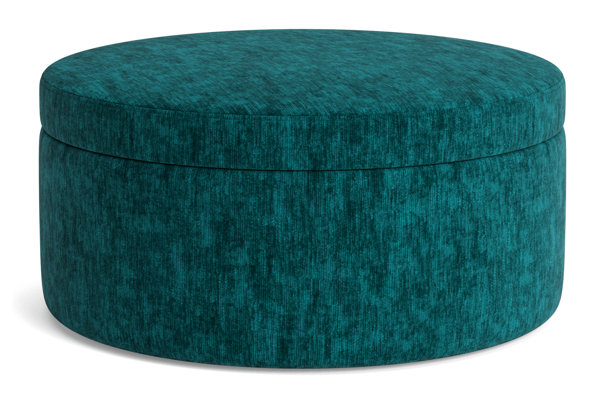 quinn large storage ottoman crave greenery