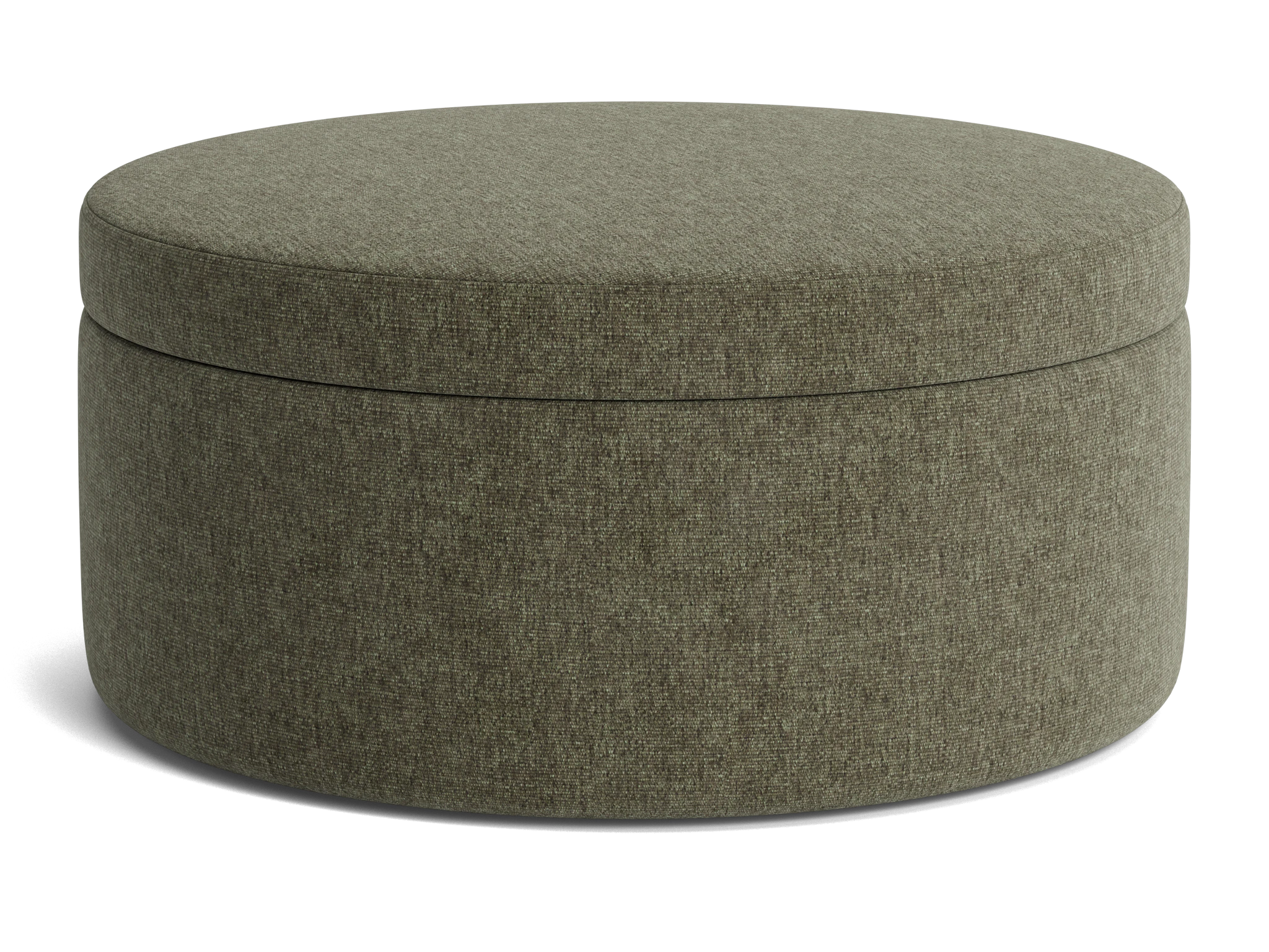 quinn large storage ottoman kenley spruce