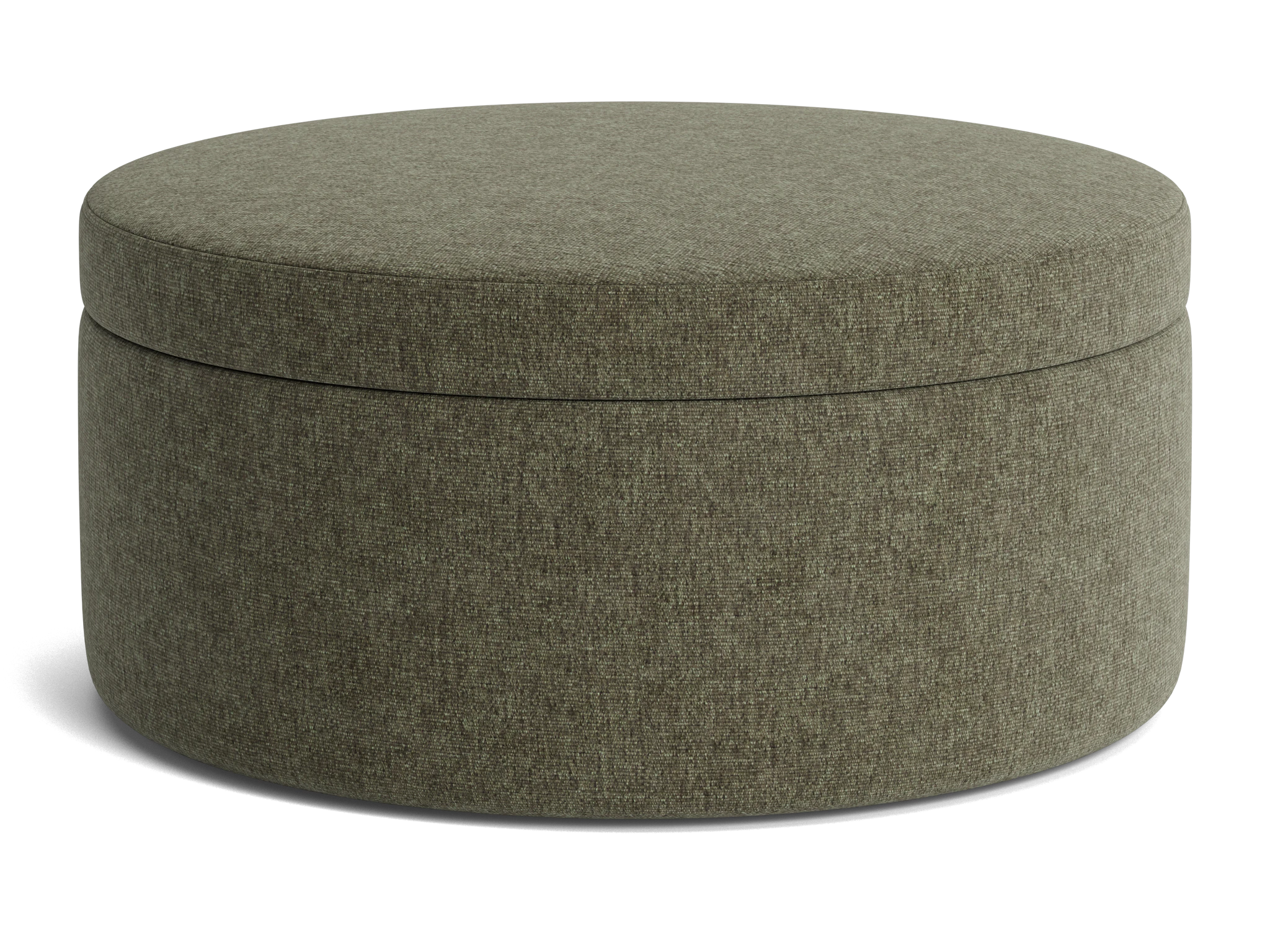 quinn large storage ottoman kenley spruce
