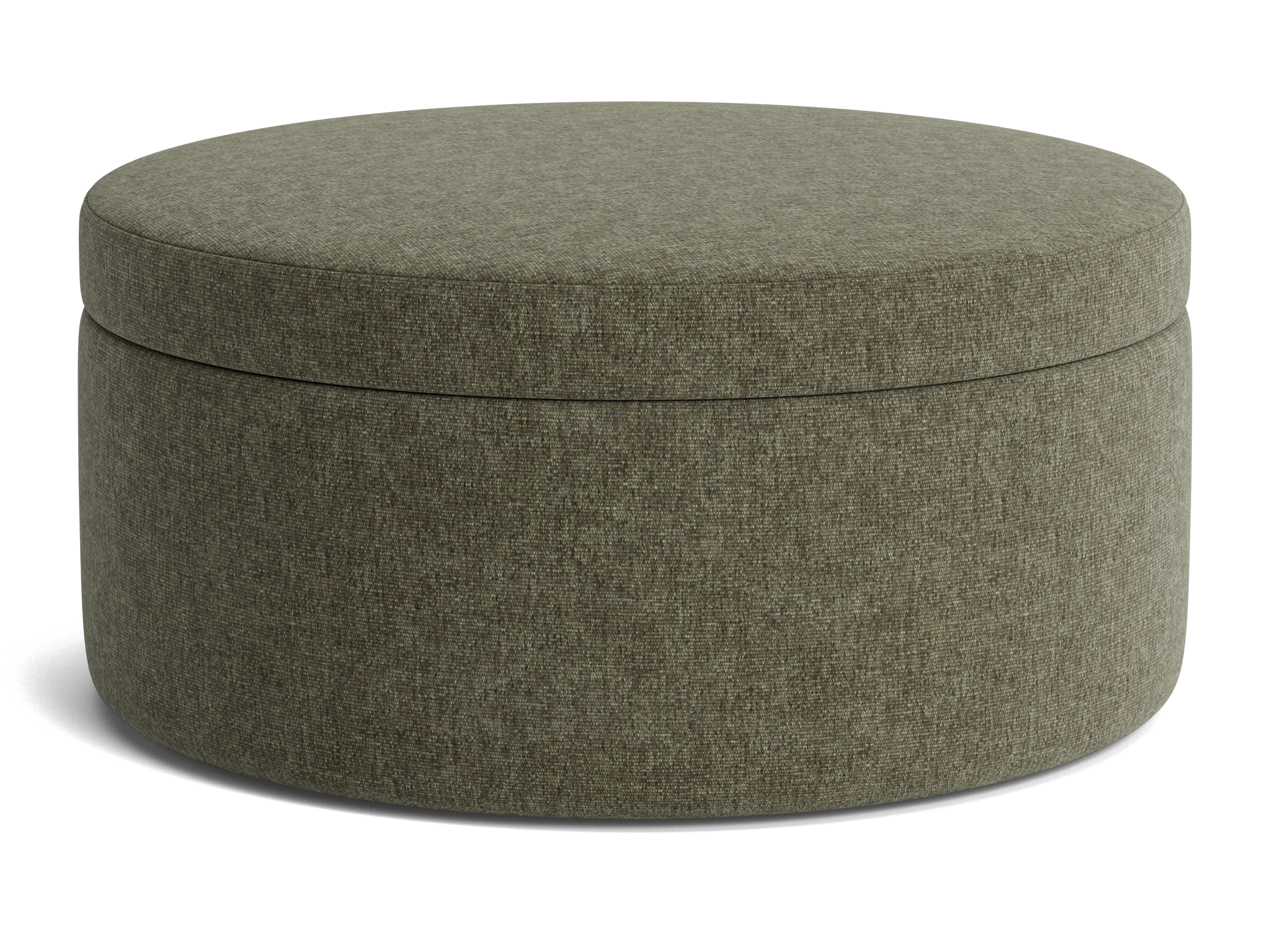 quinn large storage ottoman kenley spruce