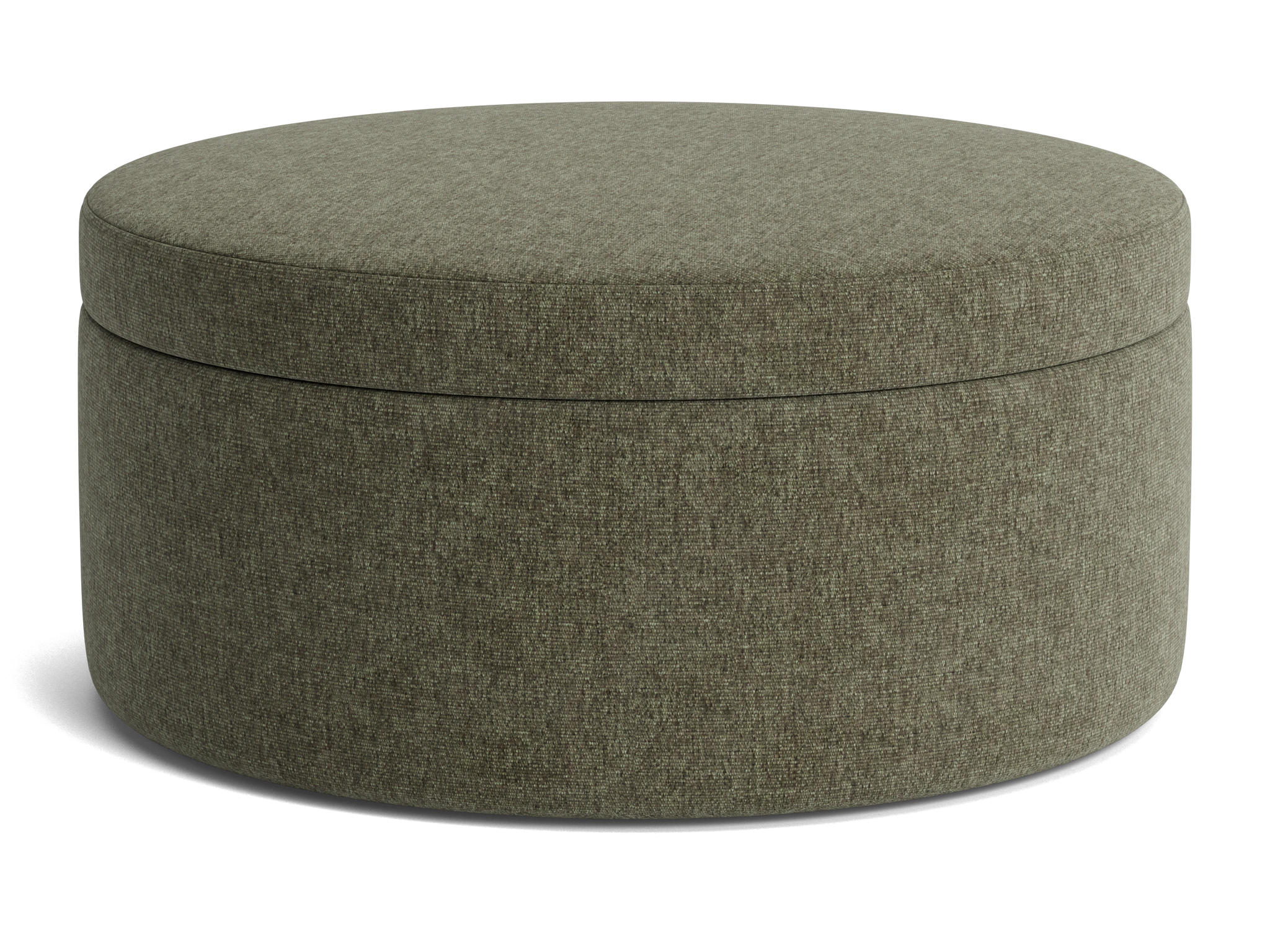 quinn large storage ottoman kenley spruce