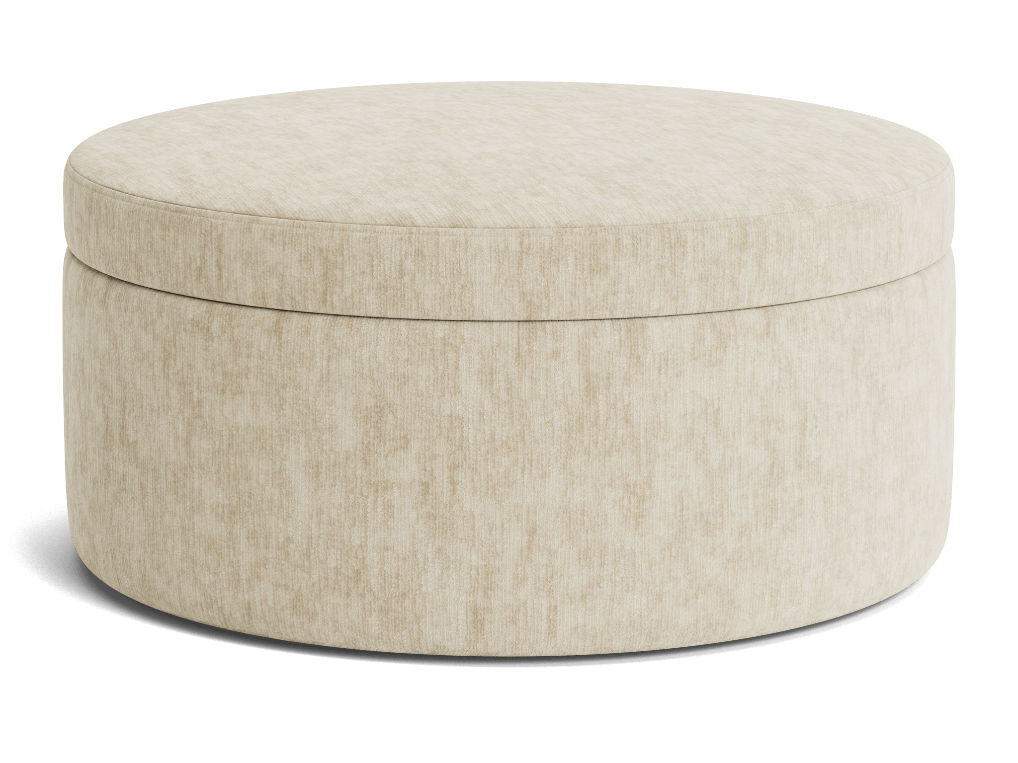 quinn large storage ottoman crave irish cream