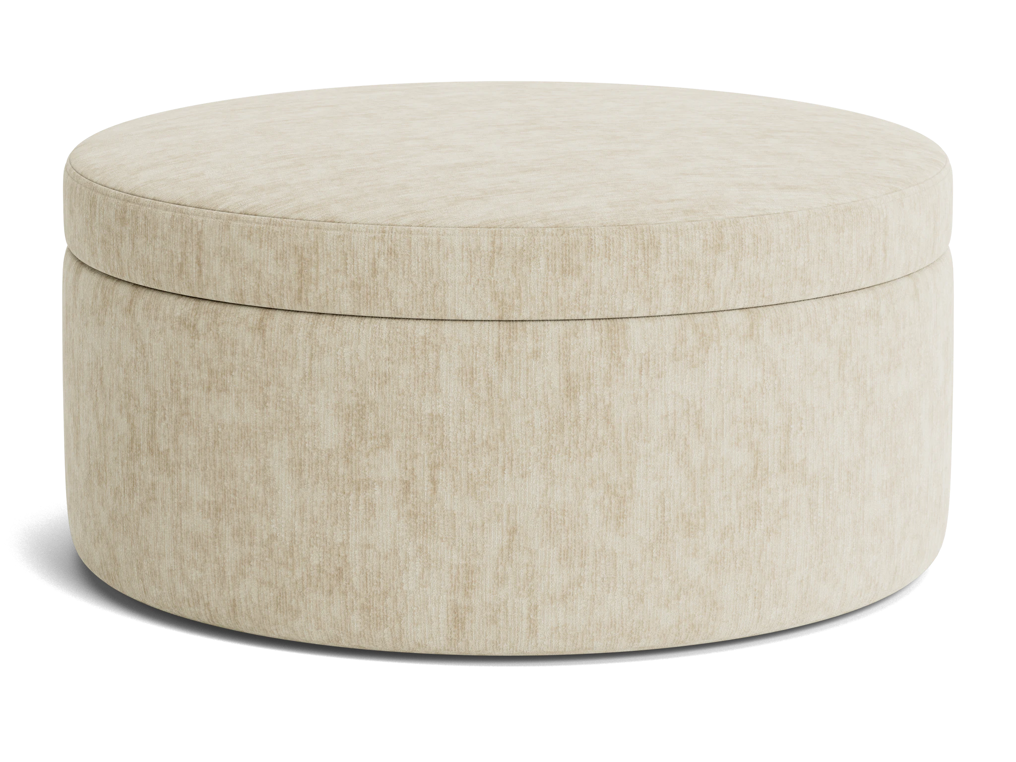 quinn large storage ottoman crave irish cream