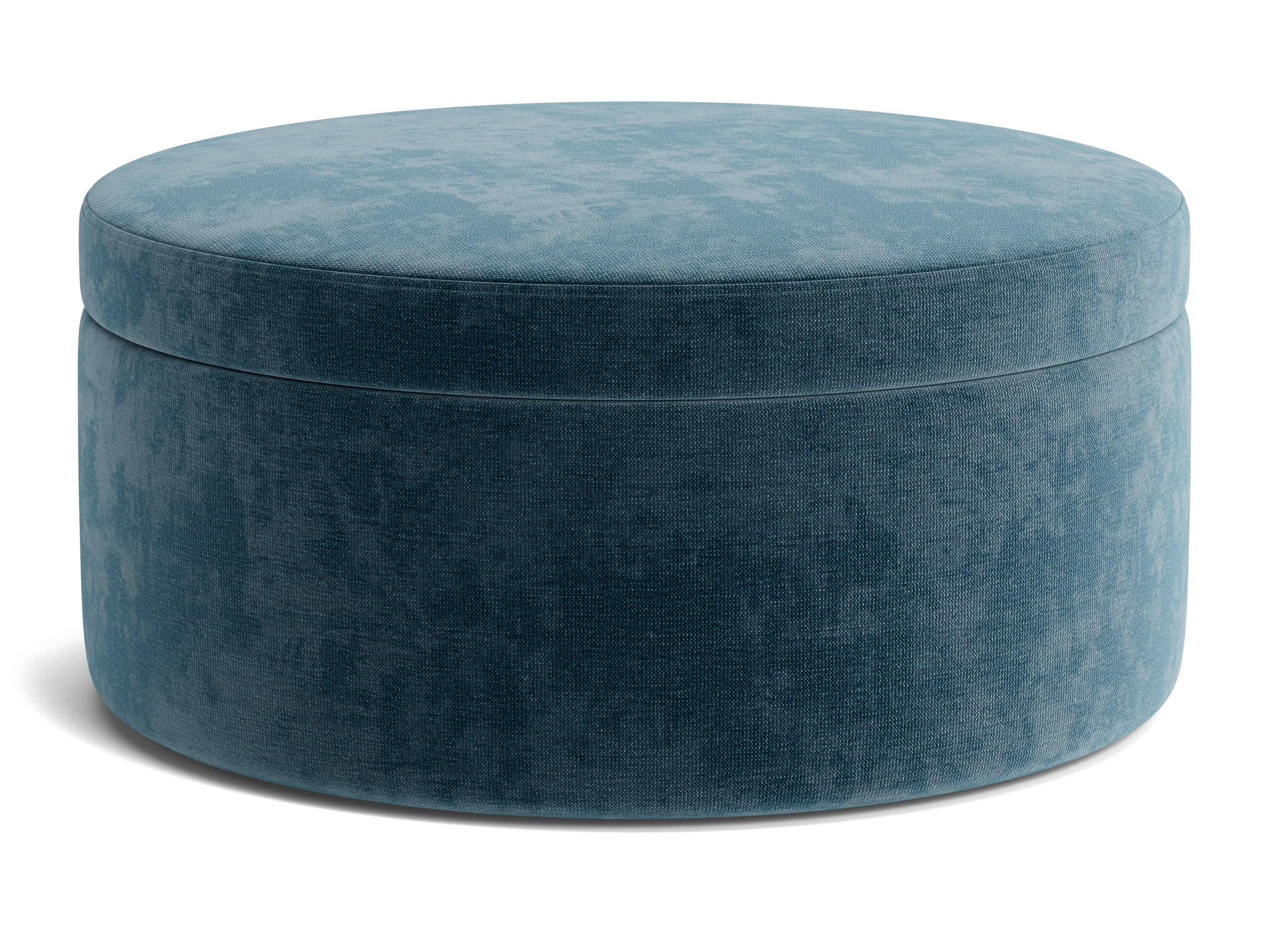 quinn large storage ottoman harper biscay bay