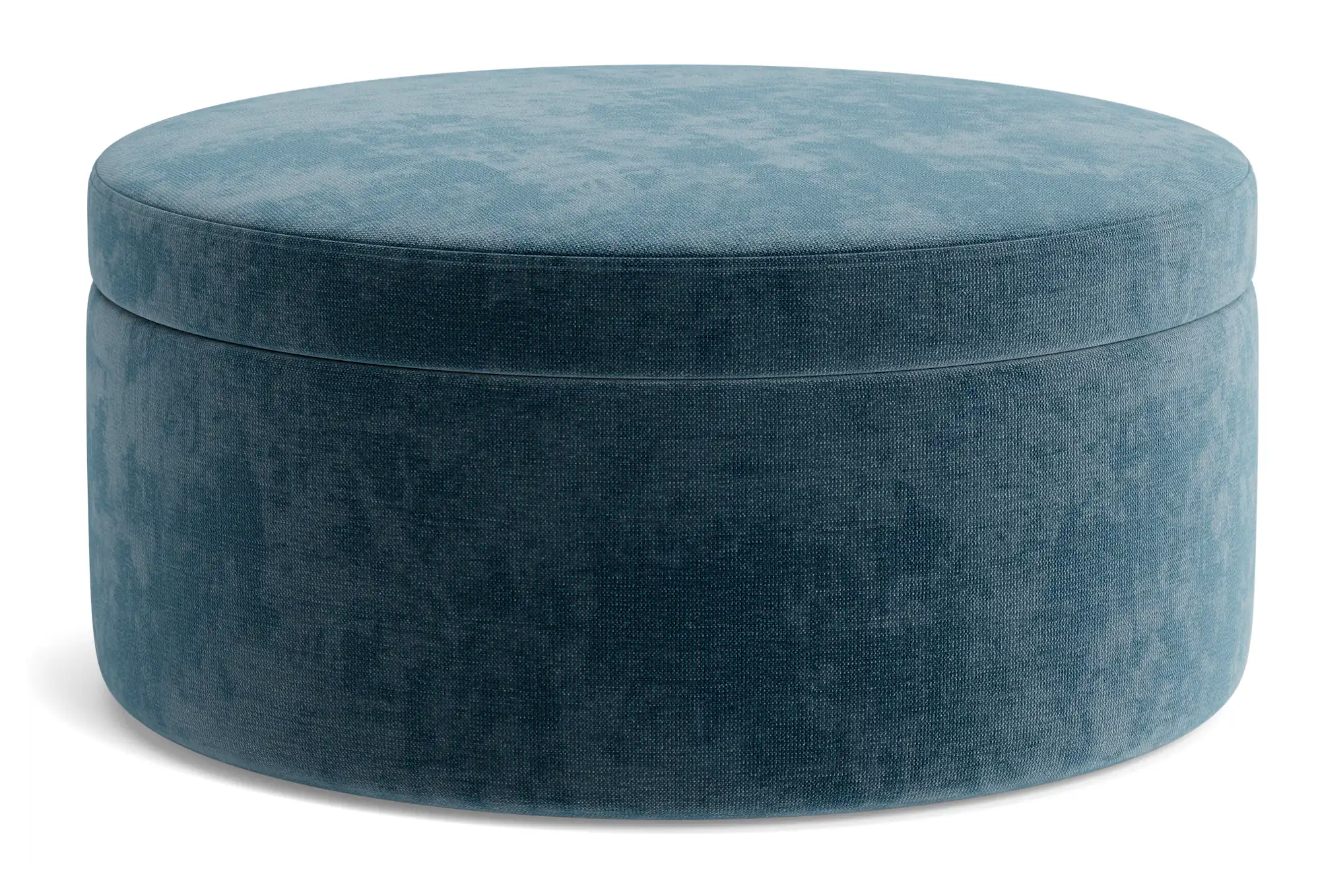 quinn large storage ottoman harper biscay bay