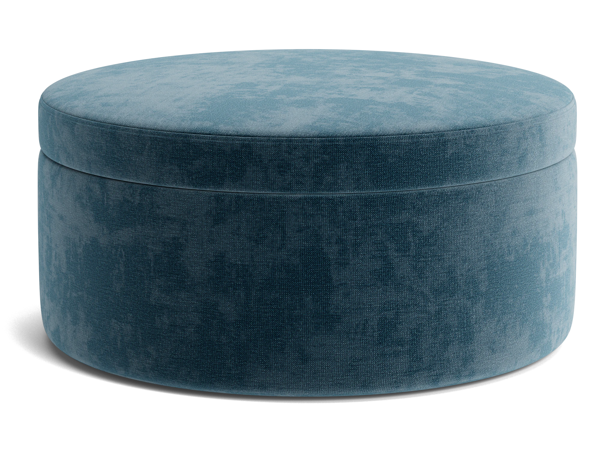 quinn large storage ottoman harper biscay bay