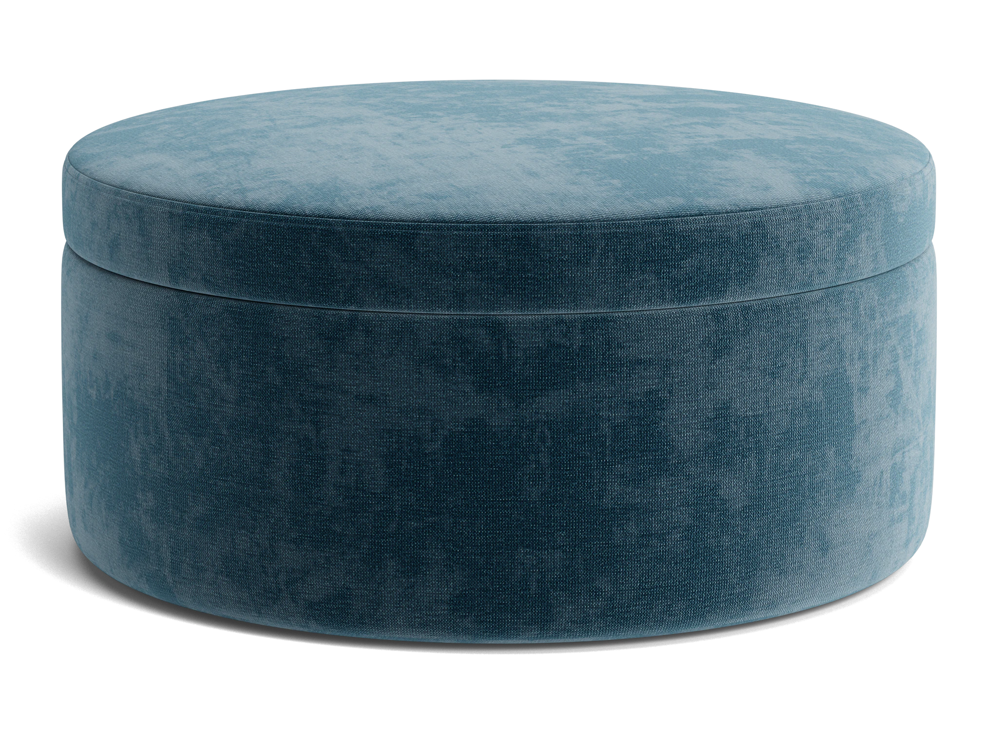 quinn large storage ottoman harper biscay bay