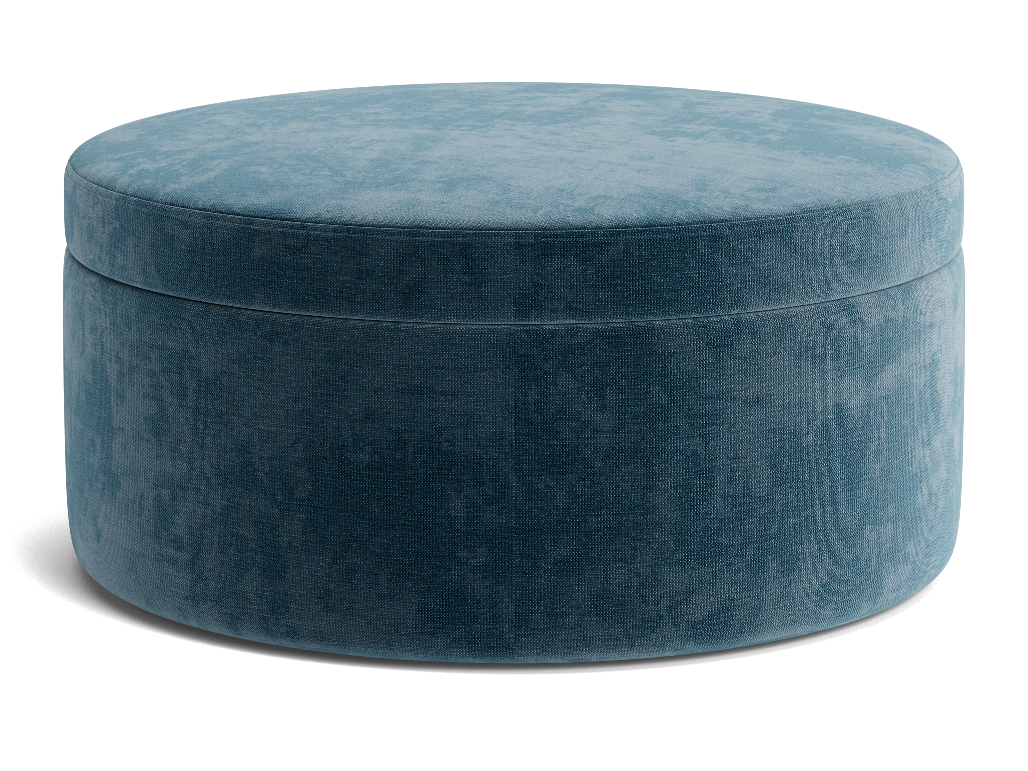 quinn large storage ottoman harper biscay bay