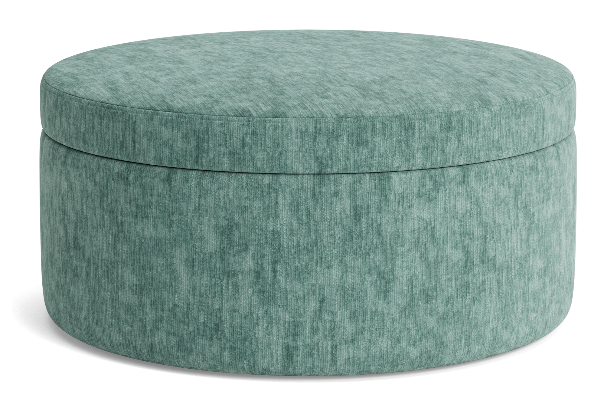 quinn large storage ottoman crave caribbean twist