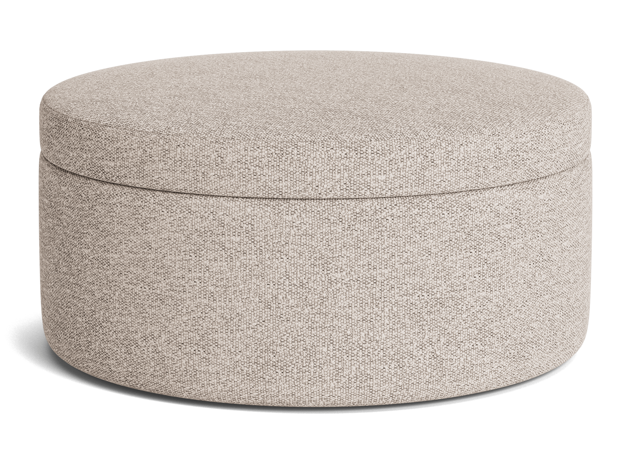 quinn large storage ottoman borough cotton