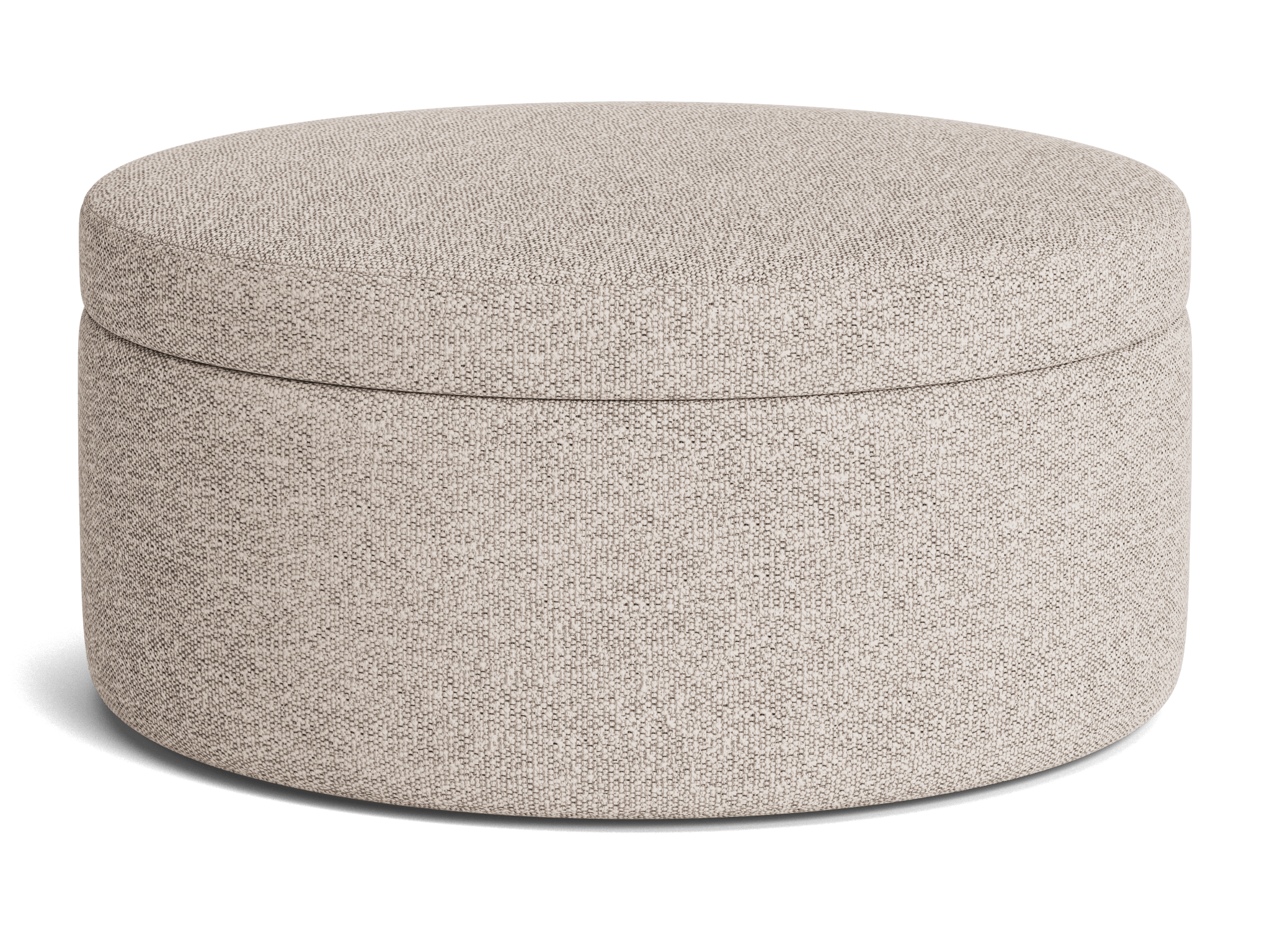 quinn large storage ottoman borough cotton