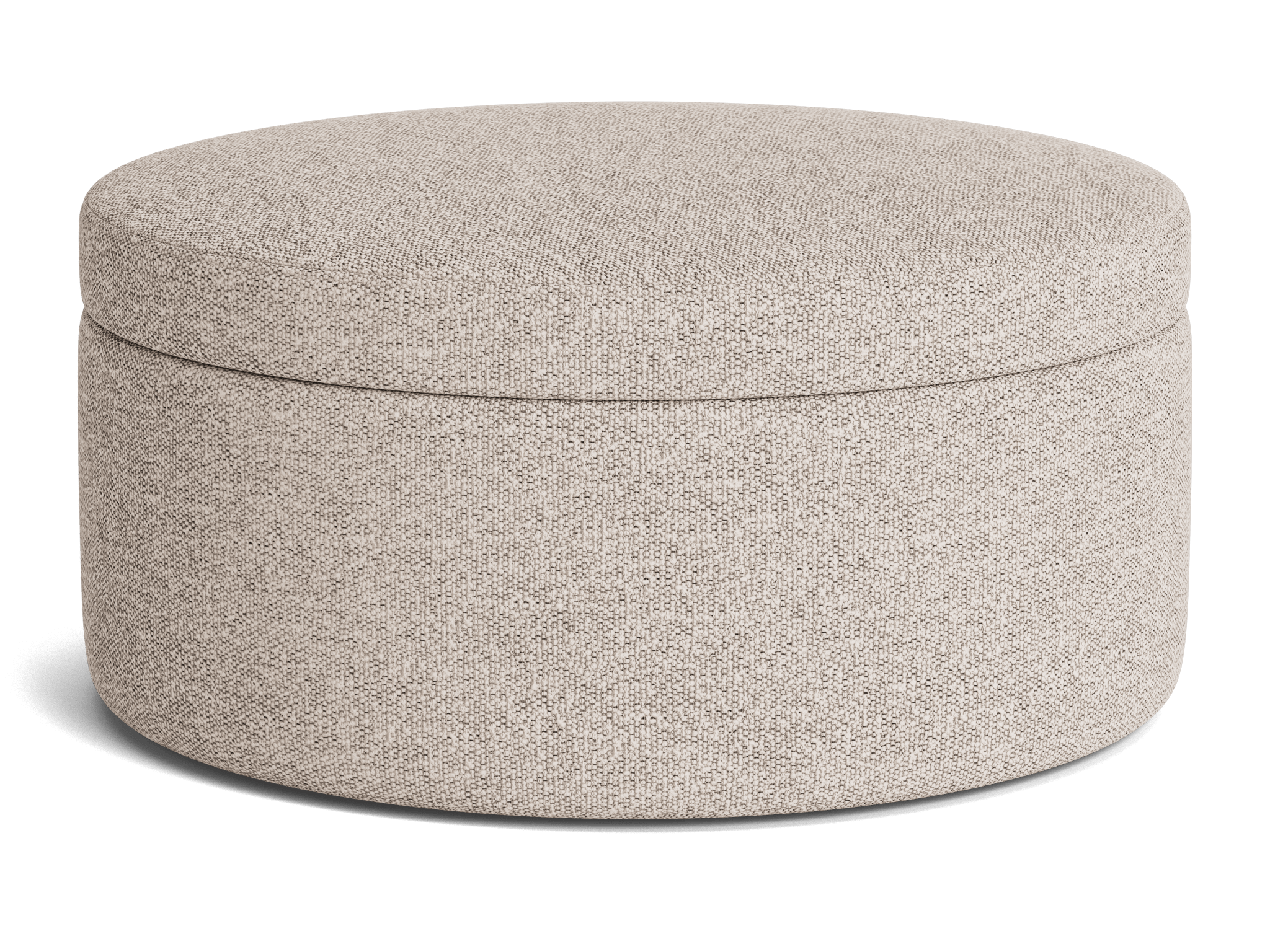 quinn large storage ottoman borough cotton