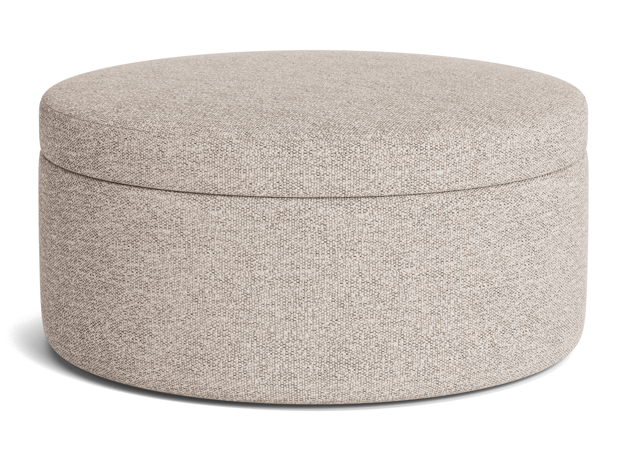 quinn large storage ottoman borough cotton